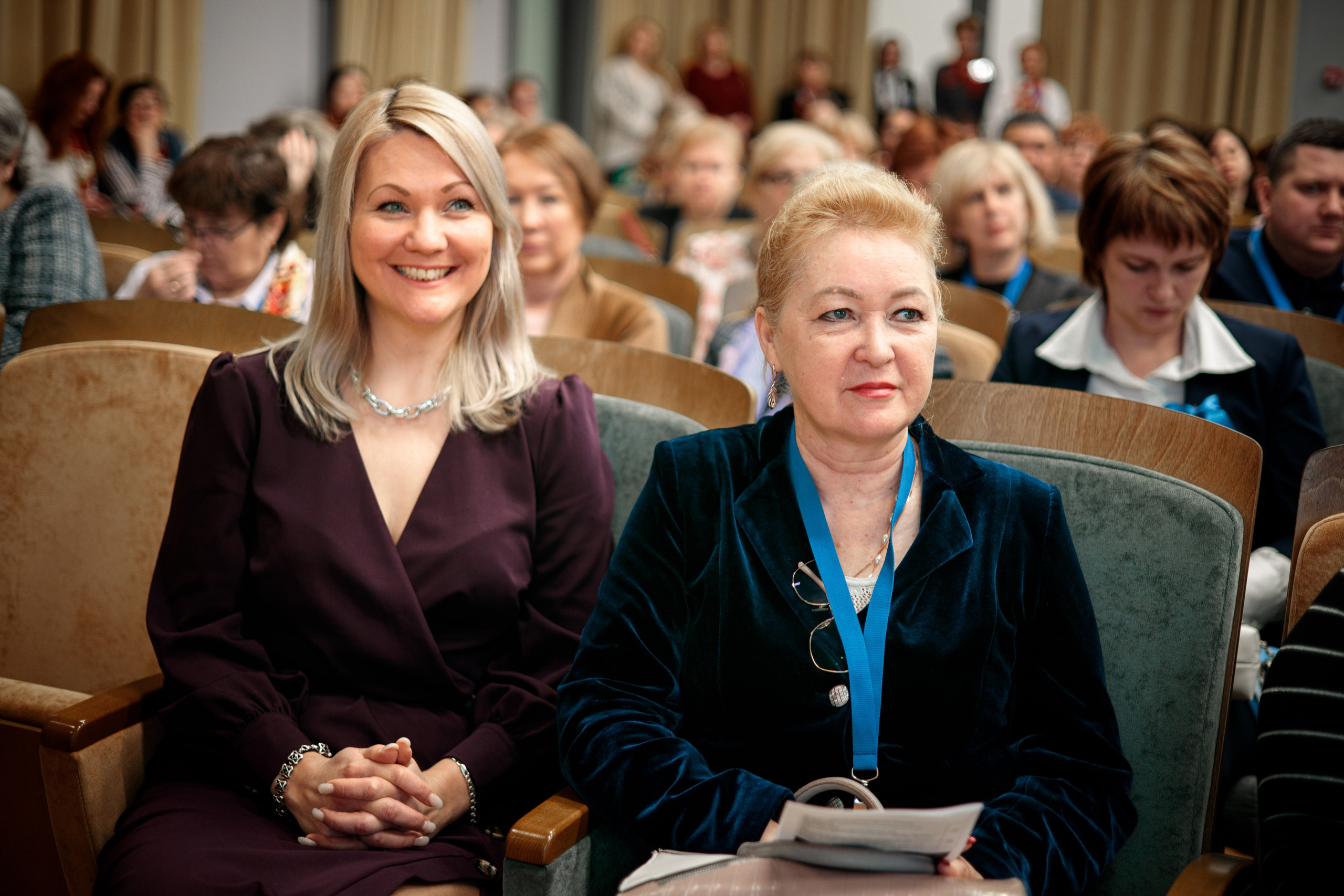 Семинар Образовательная управленческая стажировка. Галерея ПрофАС