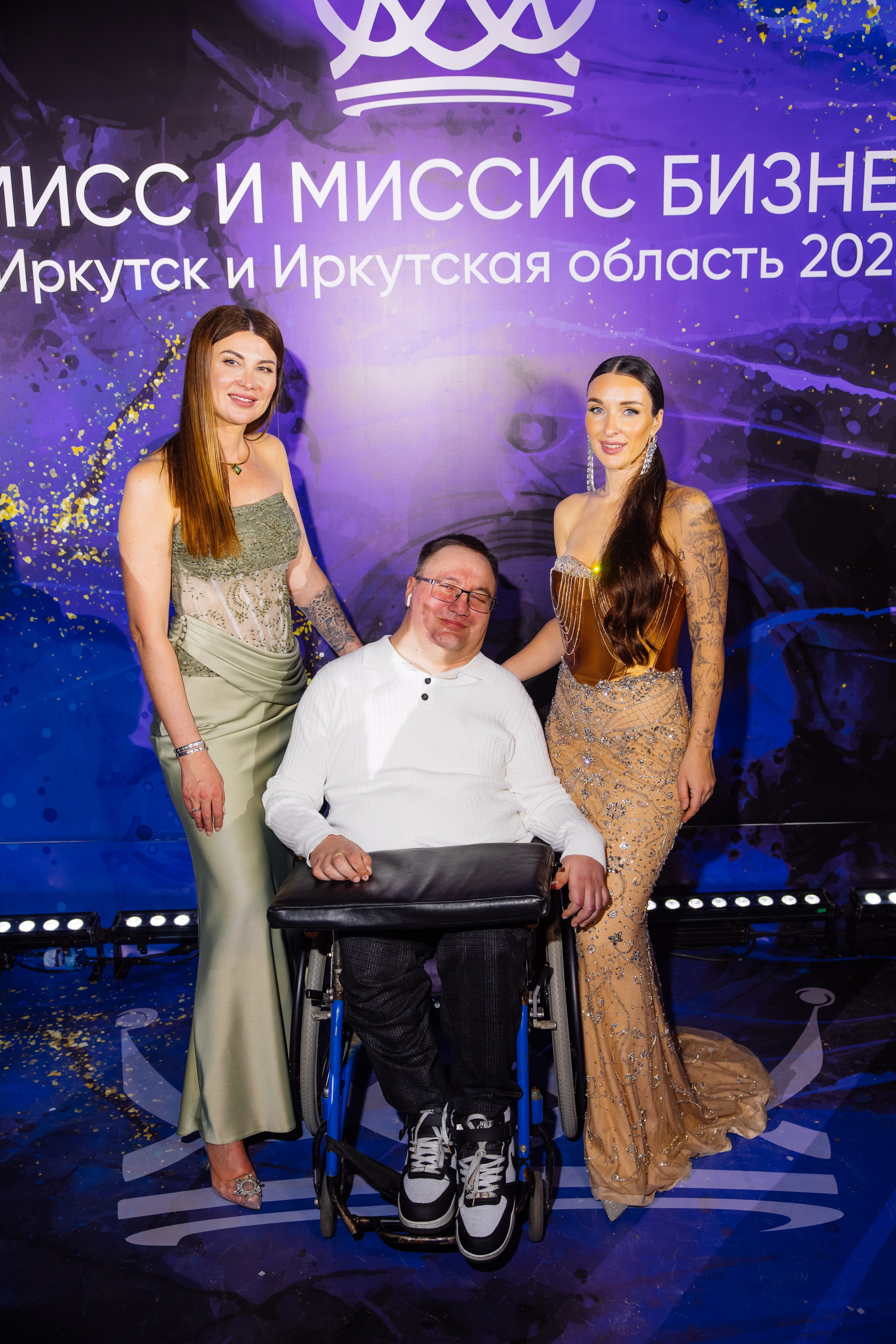 Мисс и Миссис Бизнес Иркутск 2026 — Финал. Свадебный фотограф в Иркутске Бобылев Никита