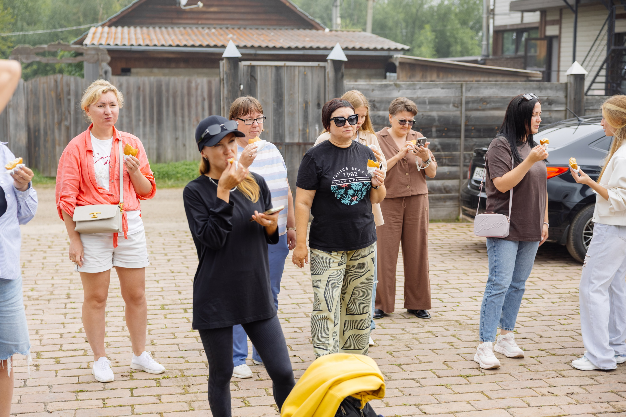 GreenWay Super School BAIKAL day 1. Свадебный фотограф в Иркутске Бобылев Никита