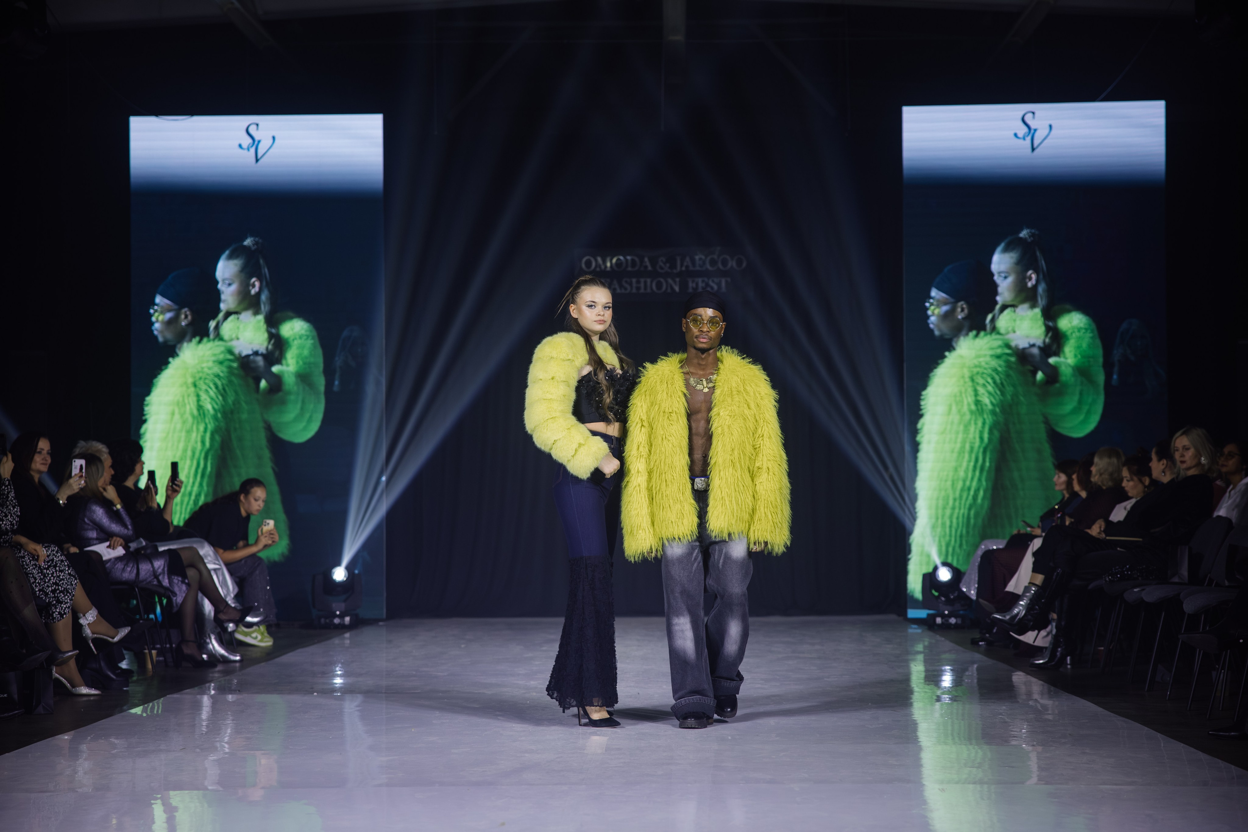 O&J FASHION FEST 2025. Свадебный фотограф в Иркутске Бобылев Никита