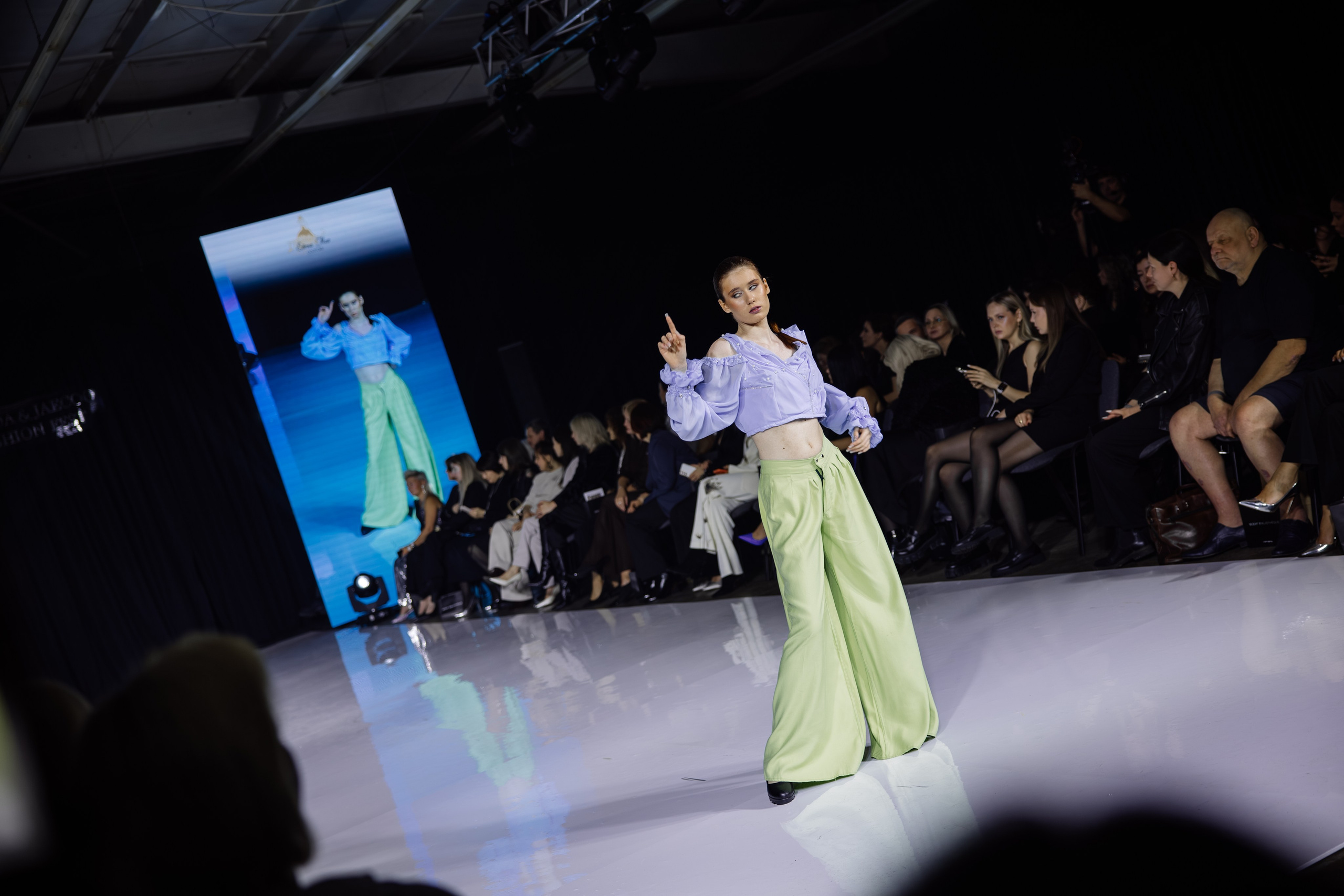 O&J FASHION FEST 2025. Свадебный фотограф в Иркутске Бобылев Никита