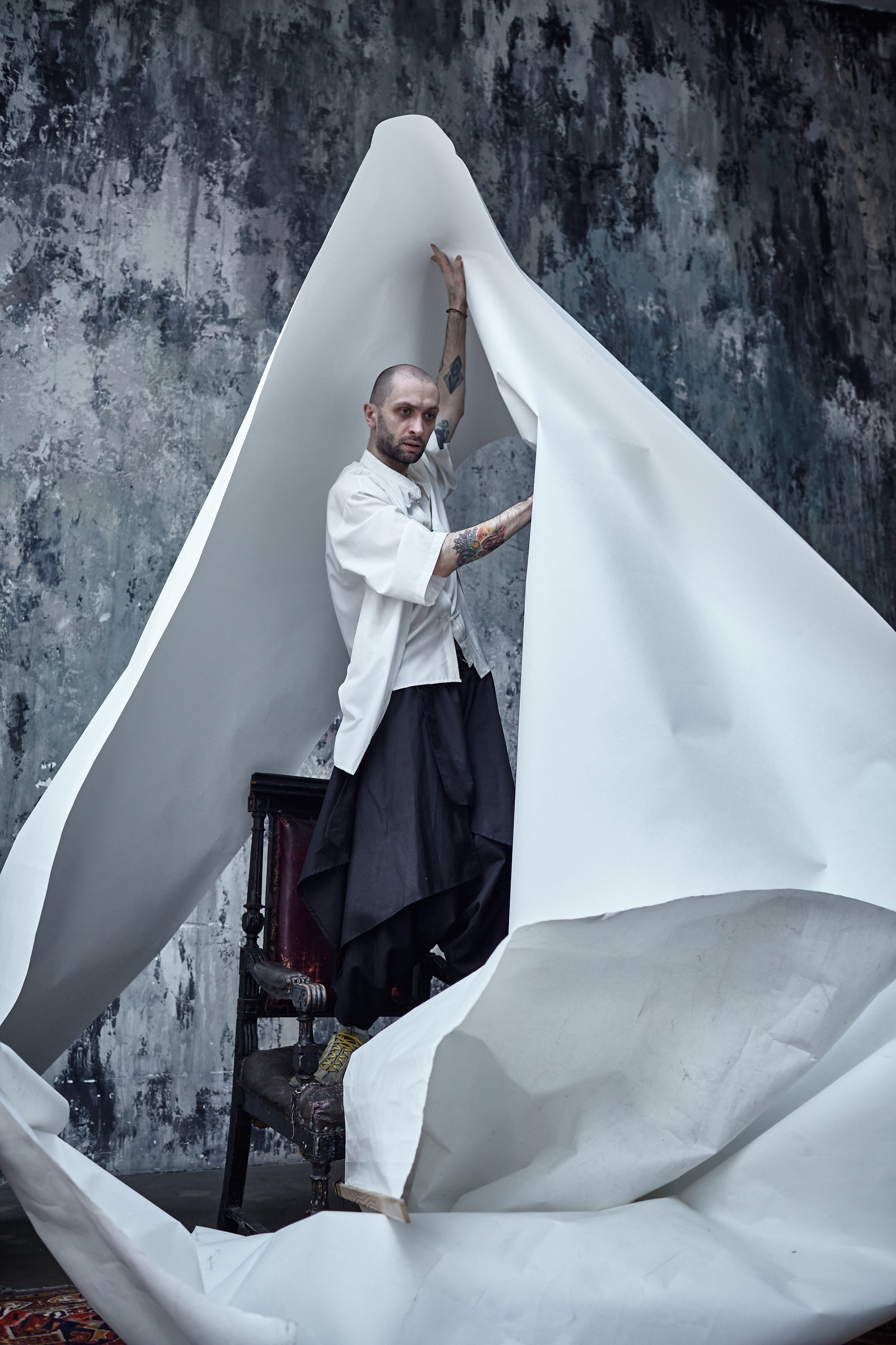 Фотограф Юлия Кирадиггер Москва репортаж студия портреты