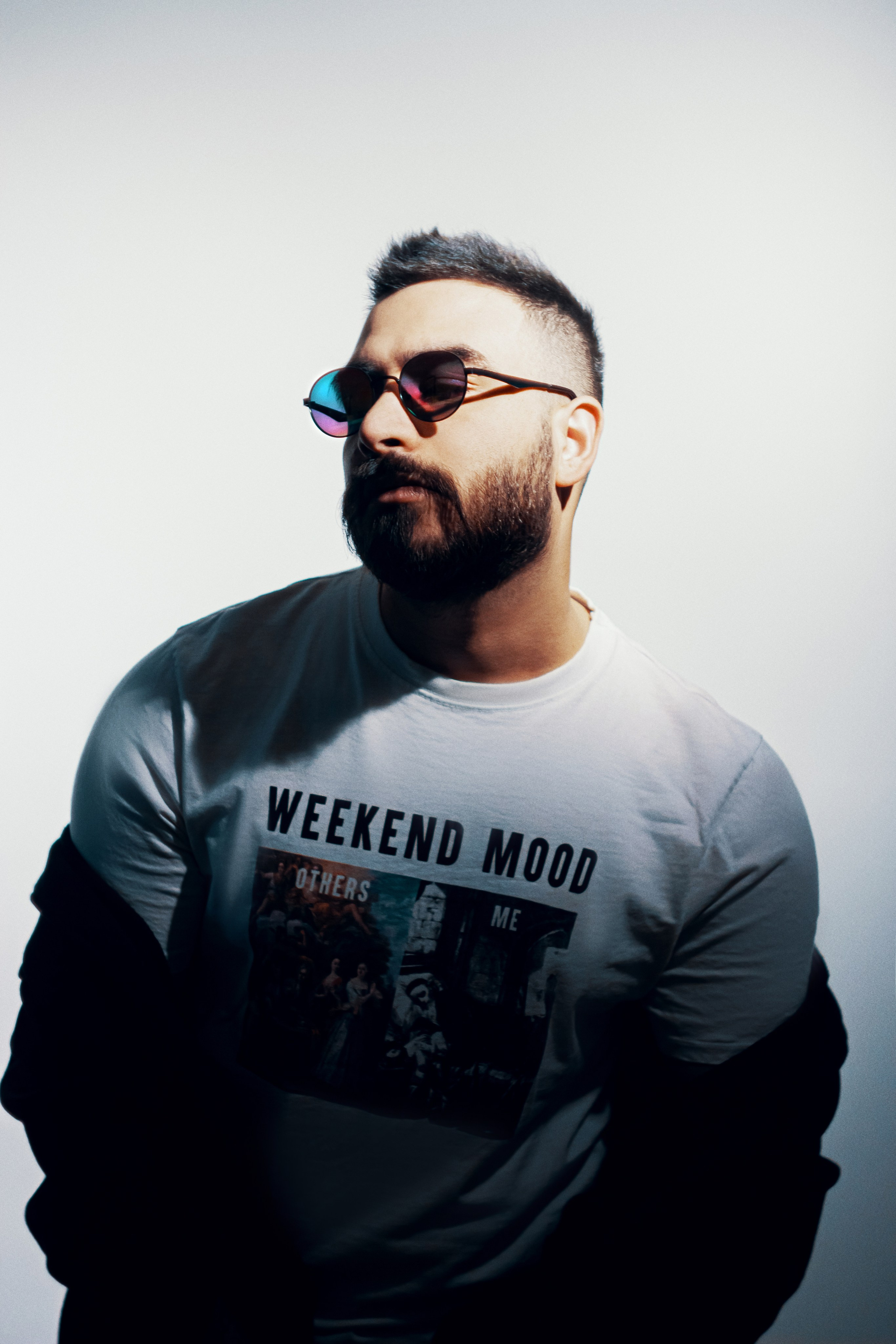 Nawar / Business portrait. OLEG STRATIEVSKY