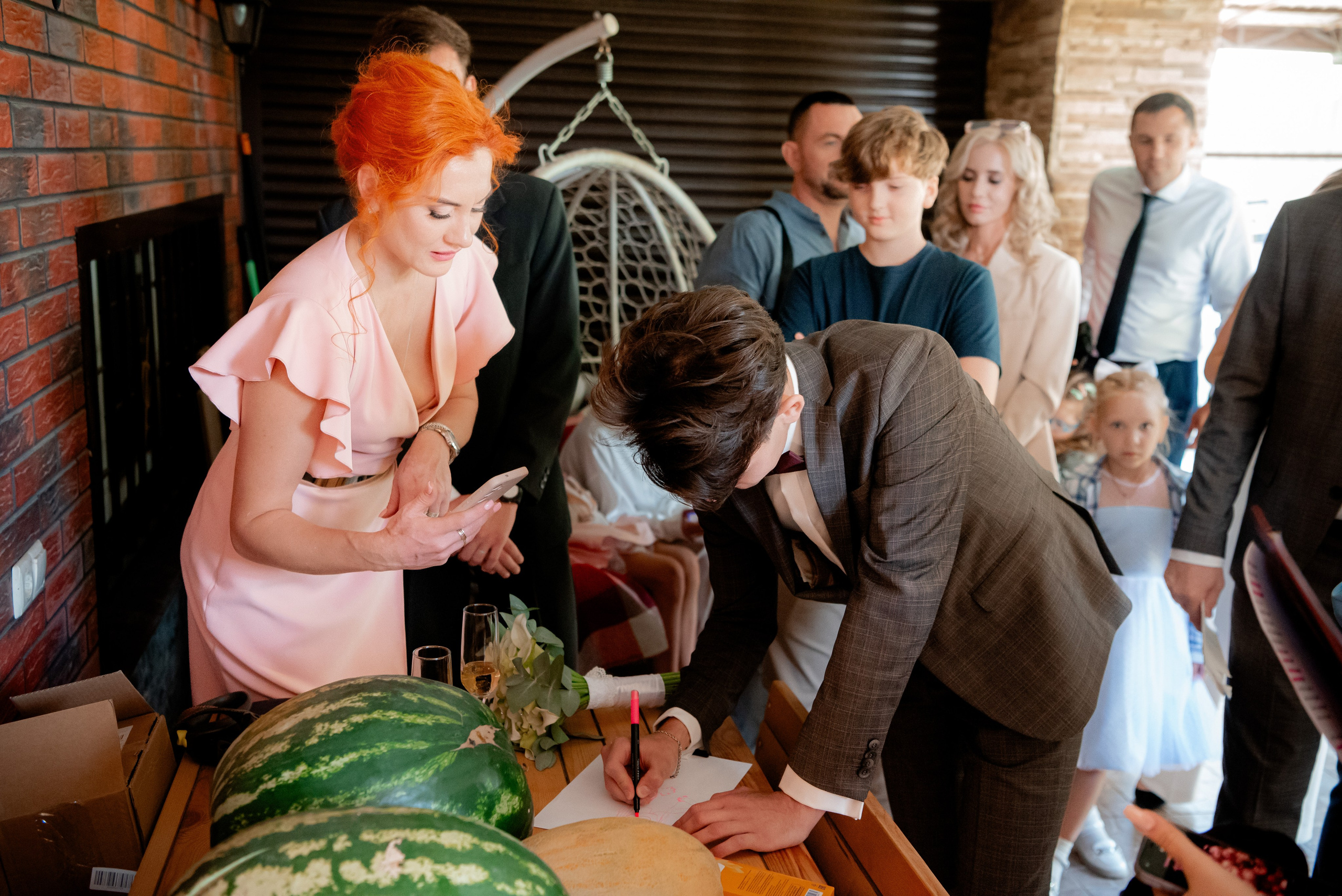 Свадьба Валерия и Даниил. Фотограф в Волгограде и Волжском Александр Горбань
