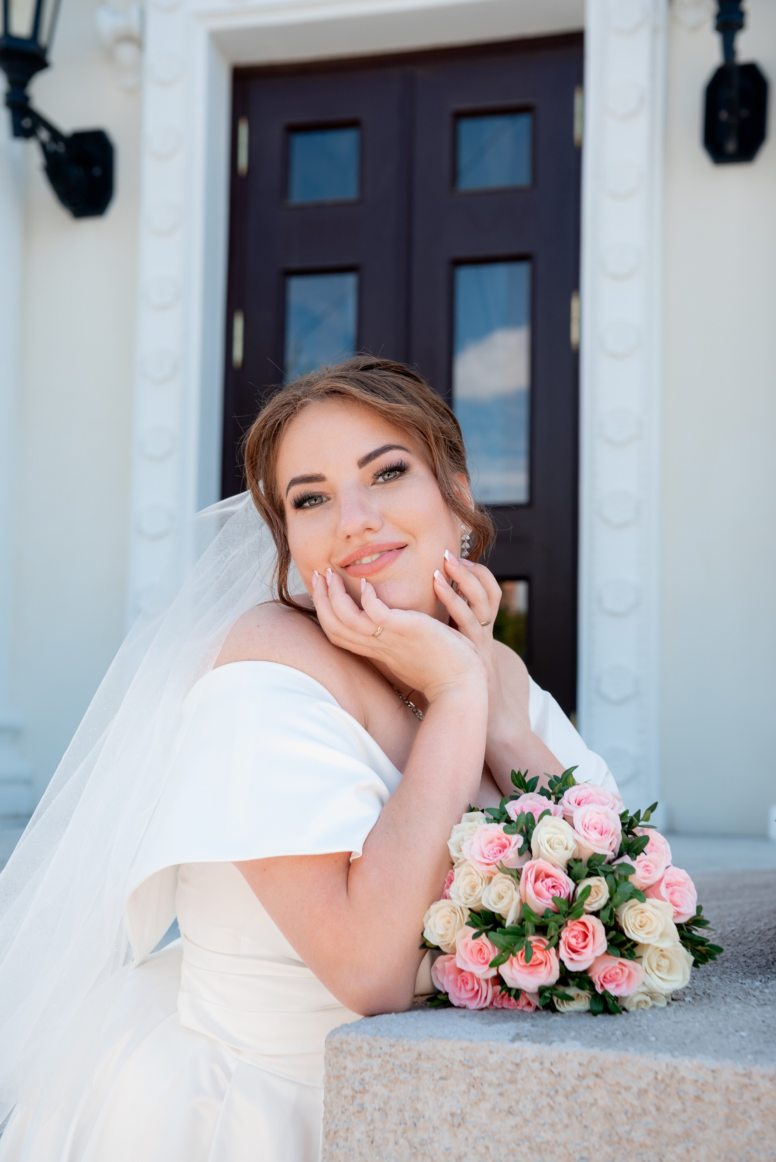Свадьба Вероника и Николай. Фотограф в Волгограде и Волжском Александр Горбань