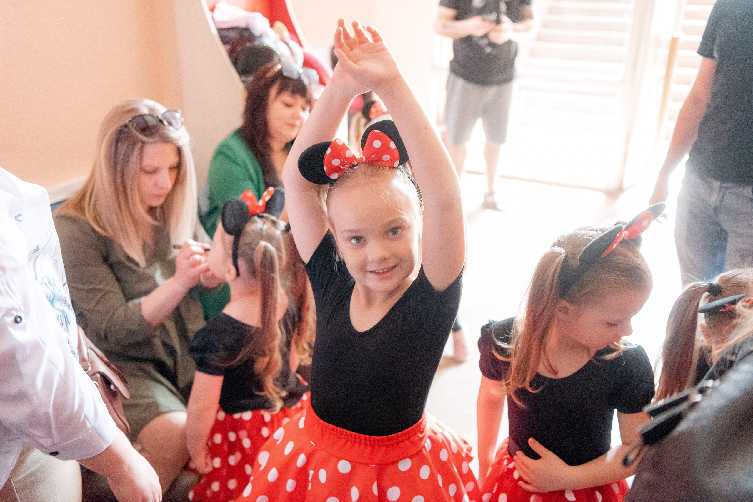 Выступление моей старшей дочери. Фотограф в Волгограде и Волжском Александр Горбань