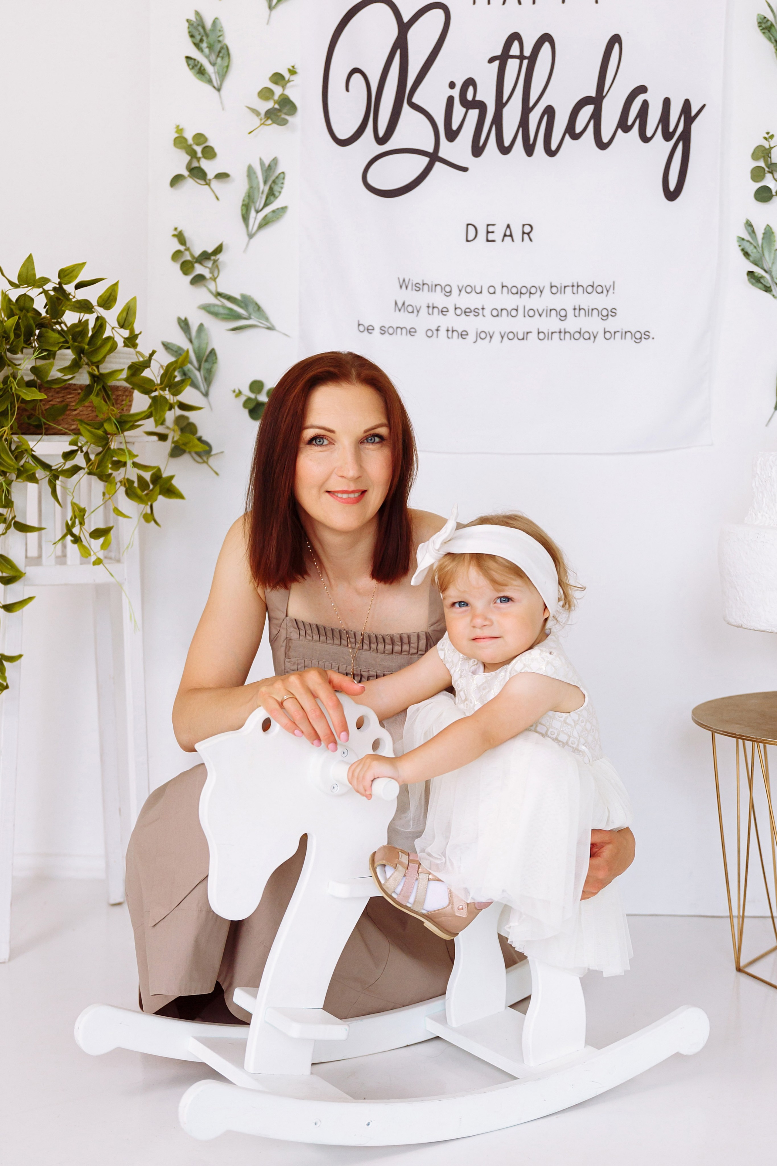 2 годика Танюше. Фотограф новорожденных Тверь Диана Муляева