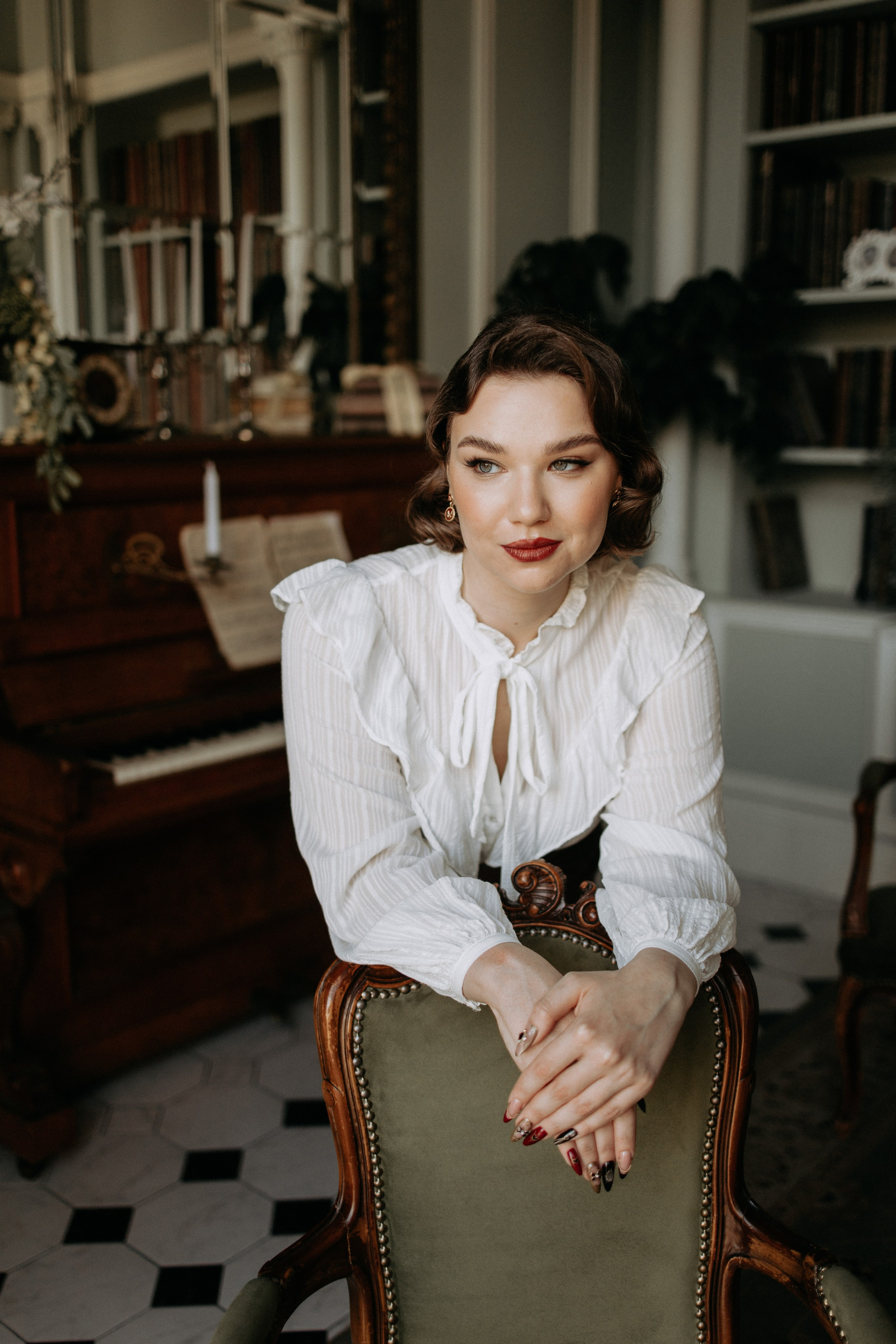 Диана. Свадебный и портретный фотограф в Санкт-Петербурге