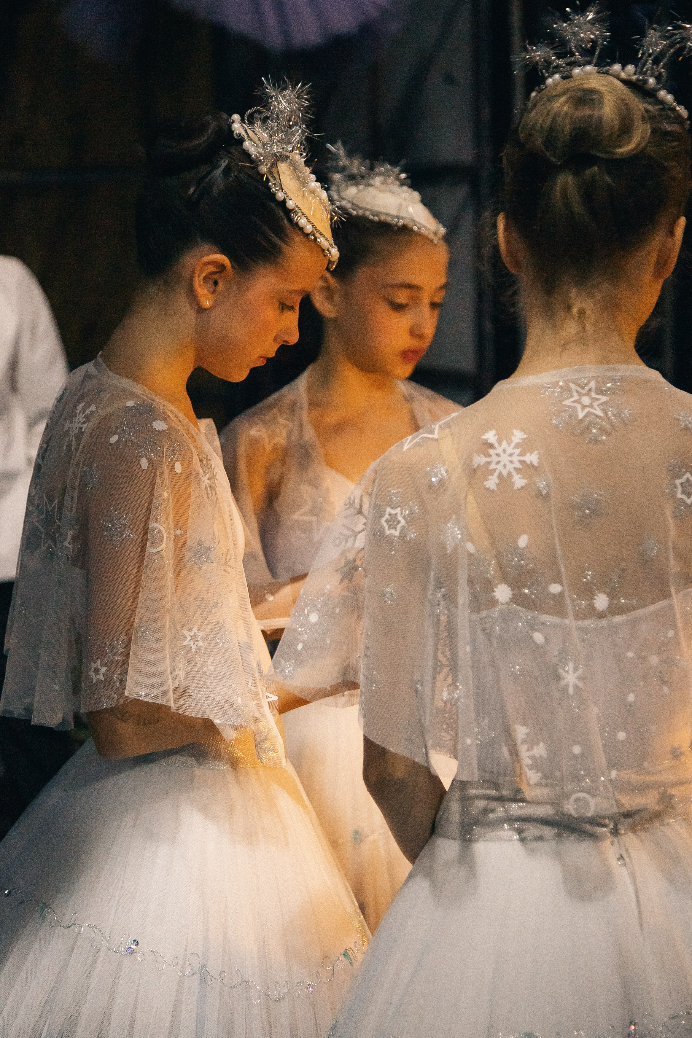 Закулисье. Балетный фотограф в Москве Галина Молчанова