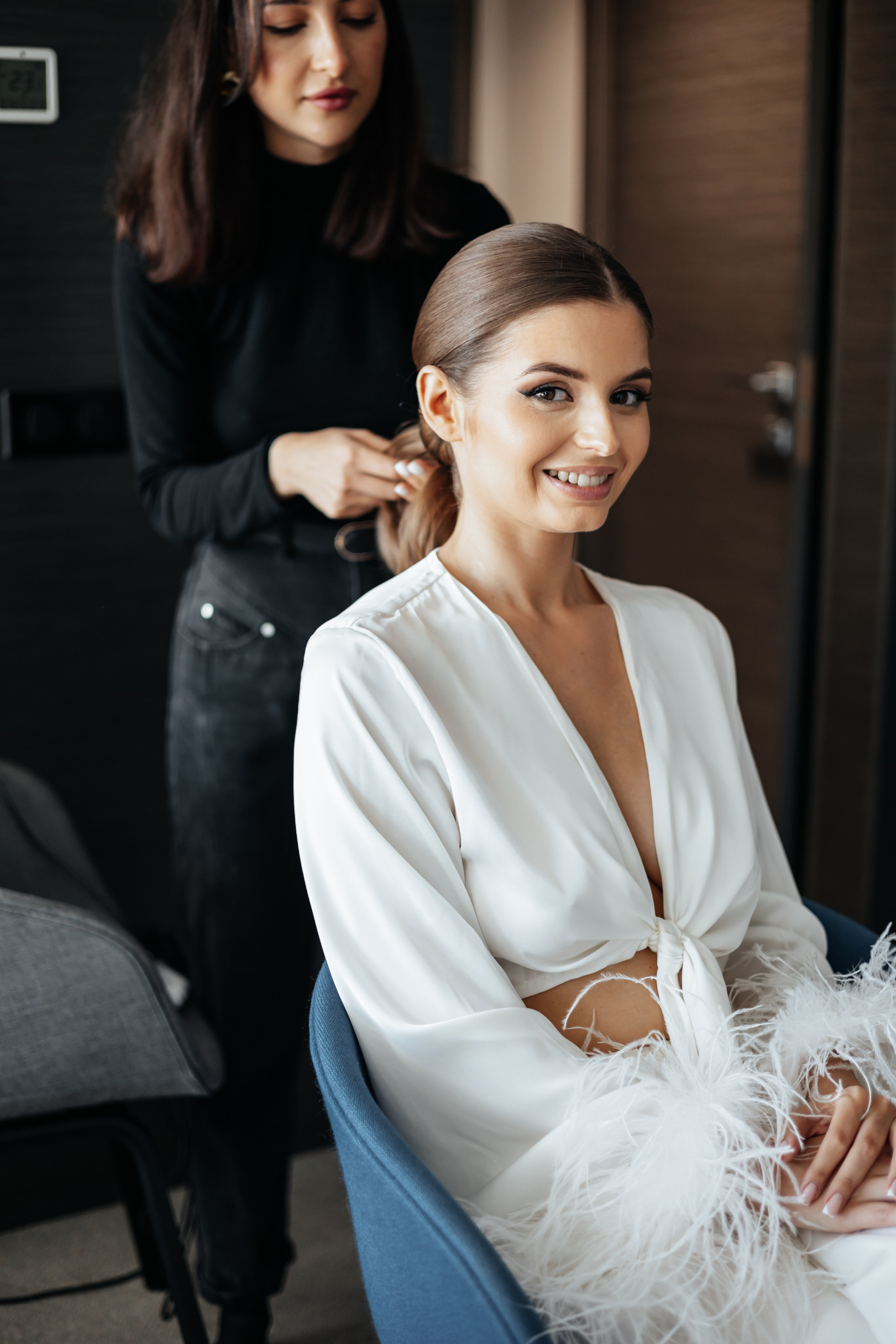 На стиле. Свадебный фотограф москва