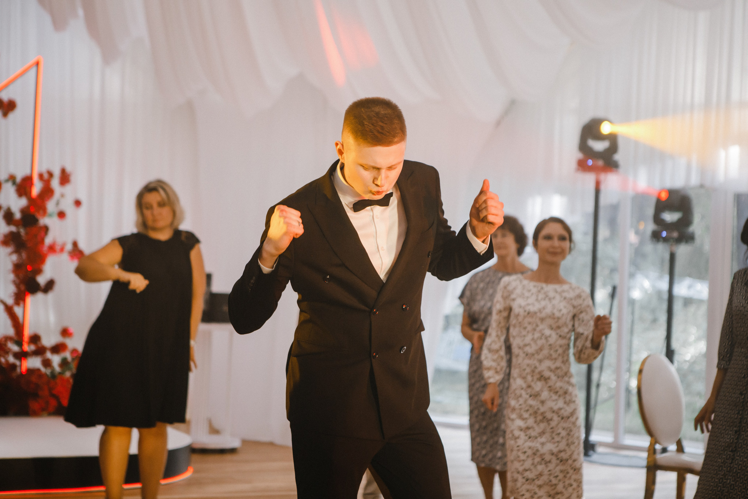 Свадебная выездная церемония. Главная