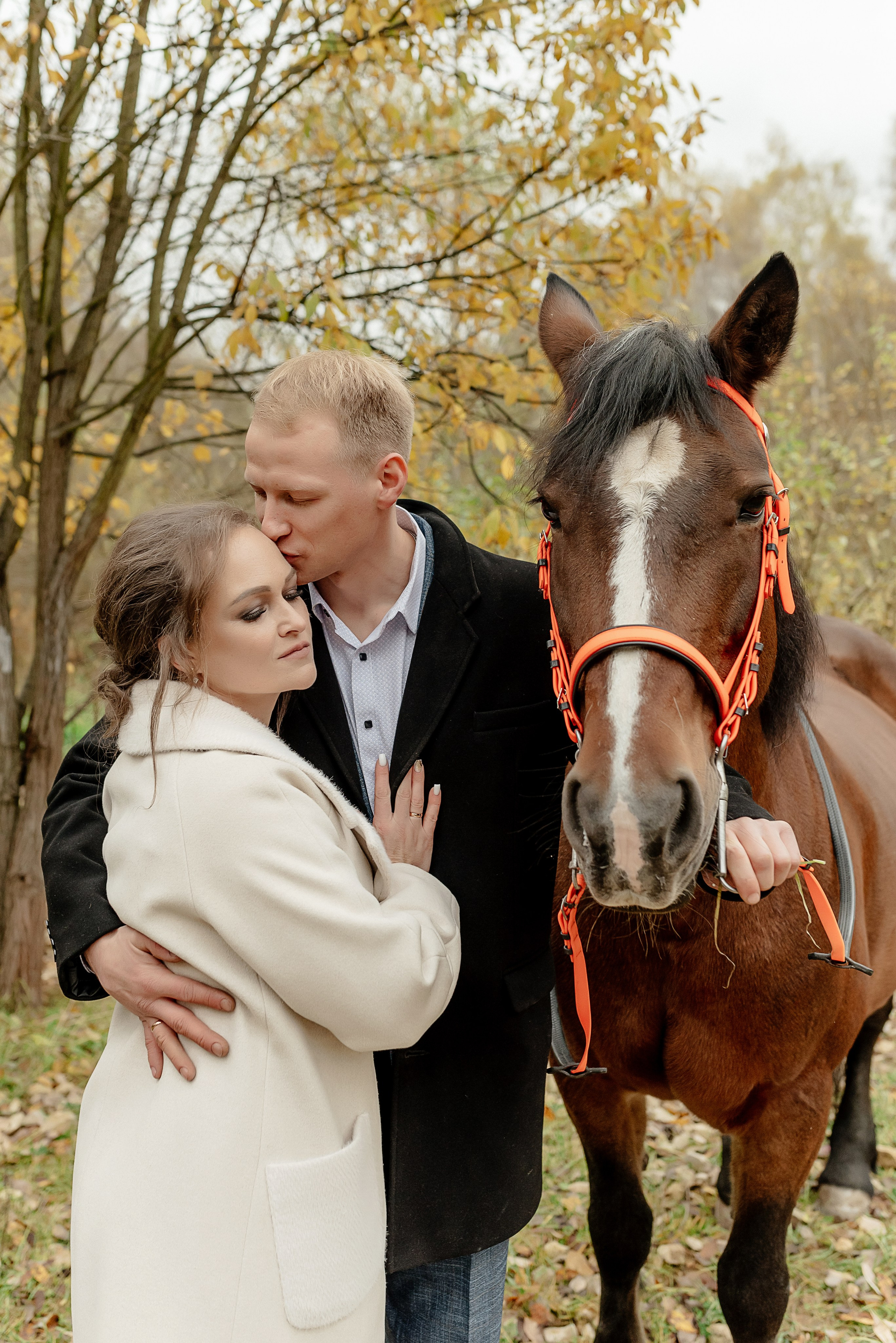 Алены и Алексея 17.10.25. Фотограф в Калуге Марина Афанасьева