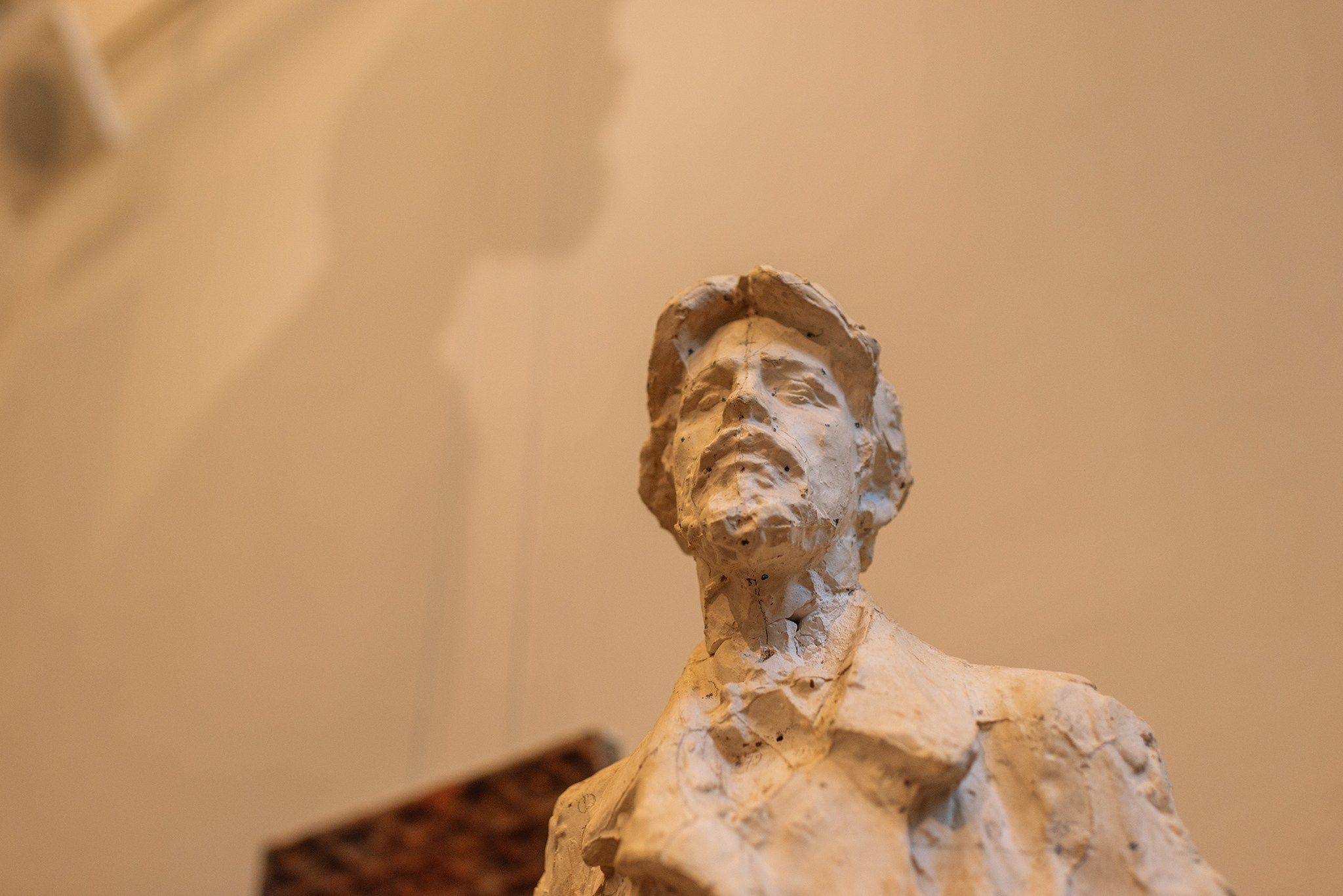 Мастерская М. К. Аникушина. Репортажный фотограф в Санкт-Петербурге Анастасия Клёпова