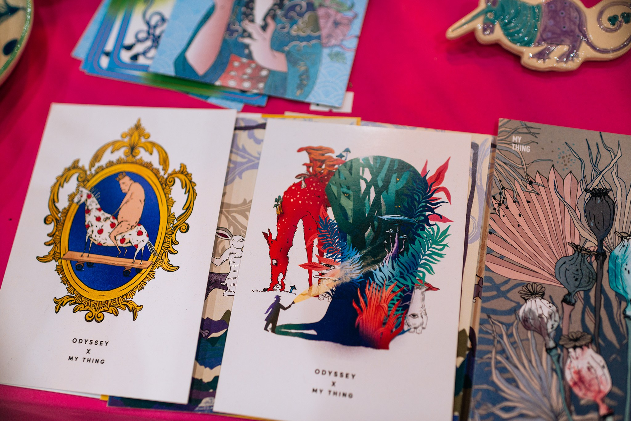 Интеллигентная барахолка. Март 24. Репортажный фотограф в Санкт-Петербурге Анастасия Клёпова