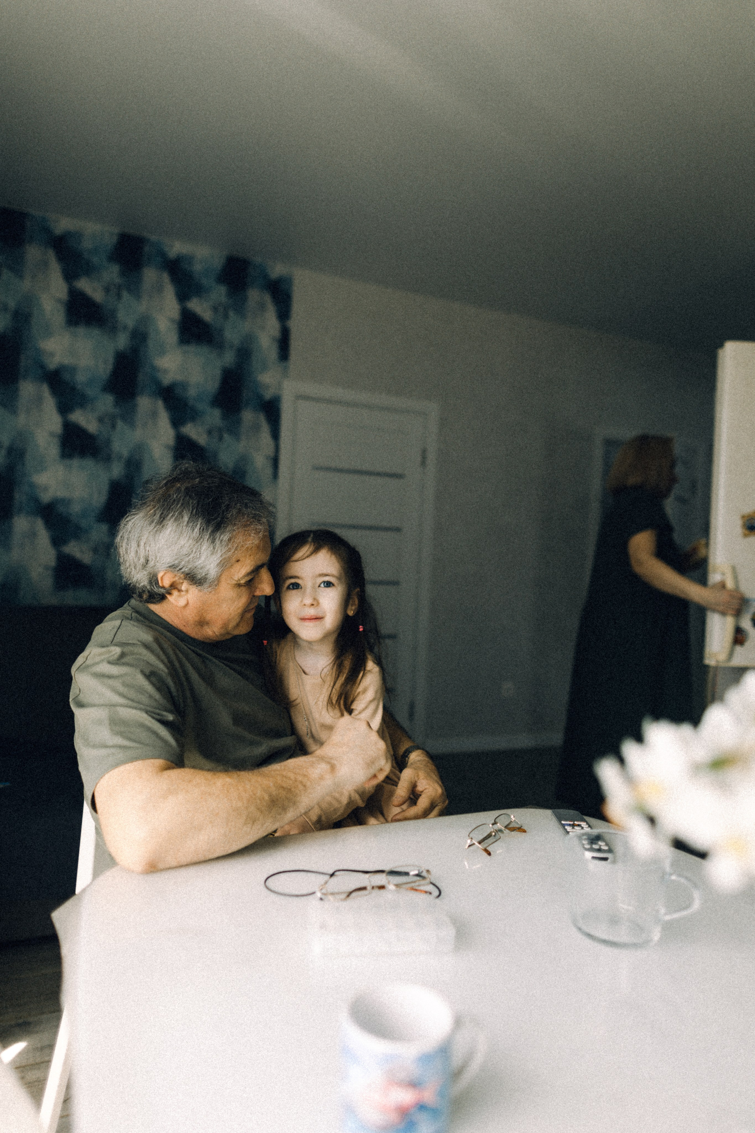 Юля Сергей Лика Артем. Семейный фотограф в Краснодаре Анна Пасик