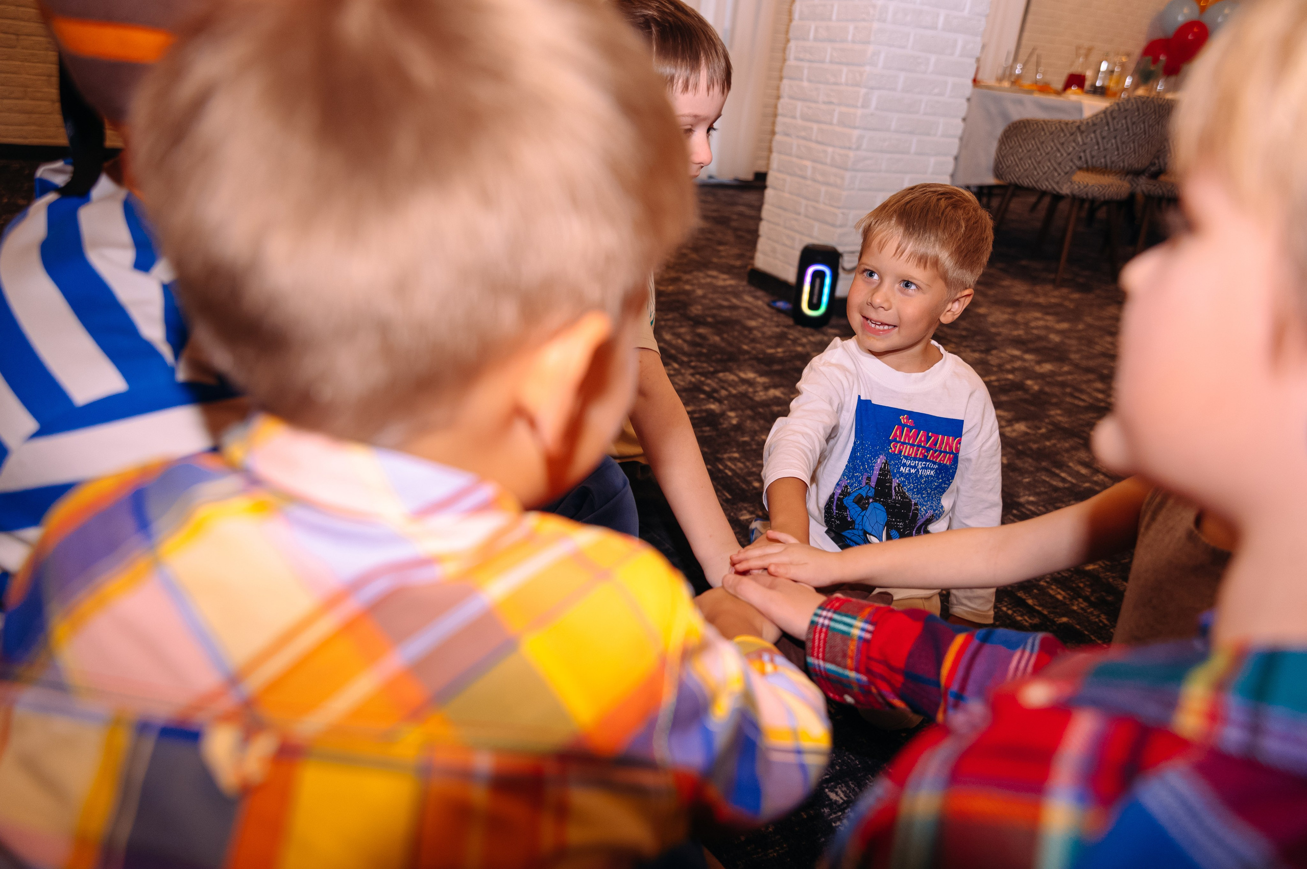 4 ГОДА СТЕПЕ. Шашкова Вероника / Свадебный и семейный фотограф Москва и Ярославль