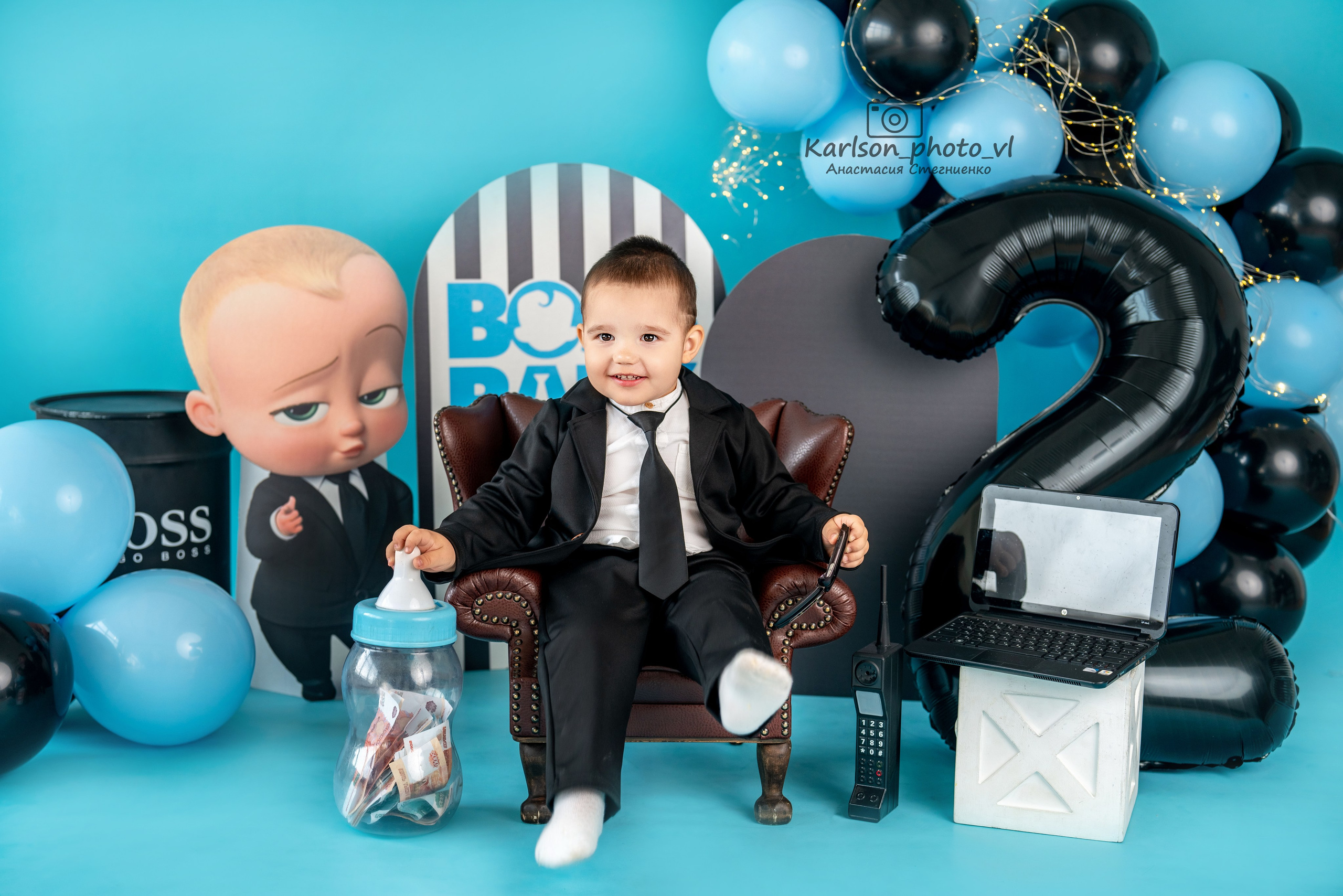 Старше года. Детский и семейный фотограф в Москве Анастасия Стегниенко