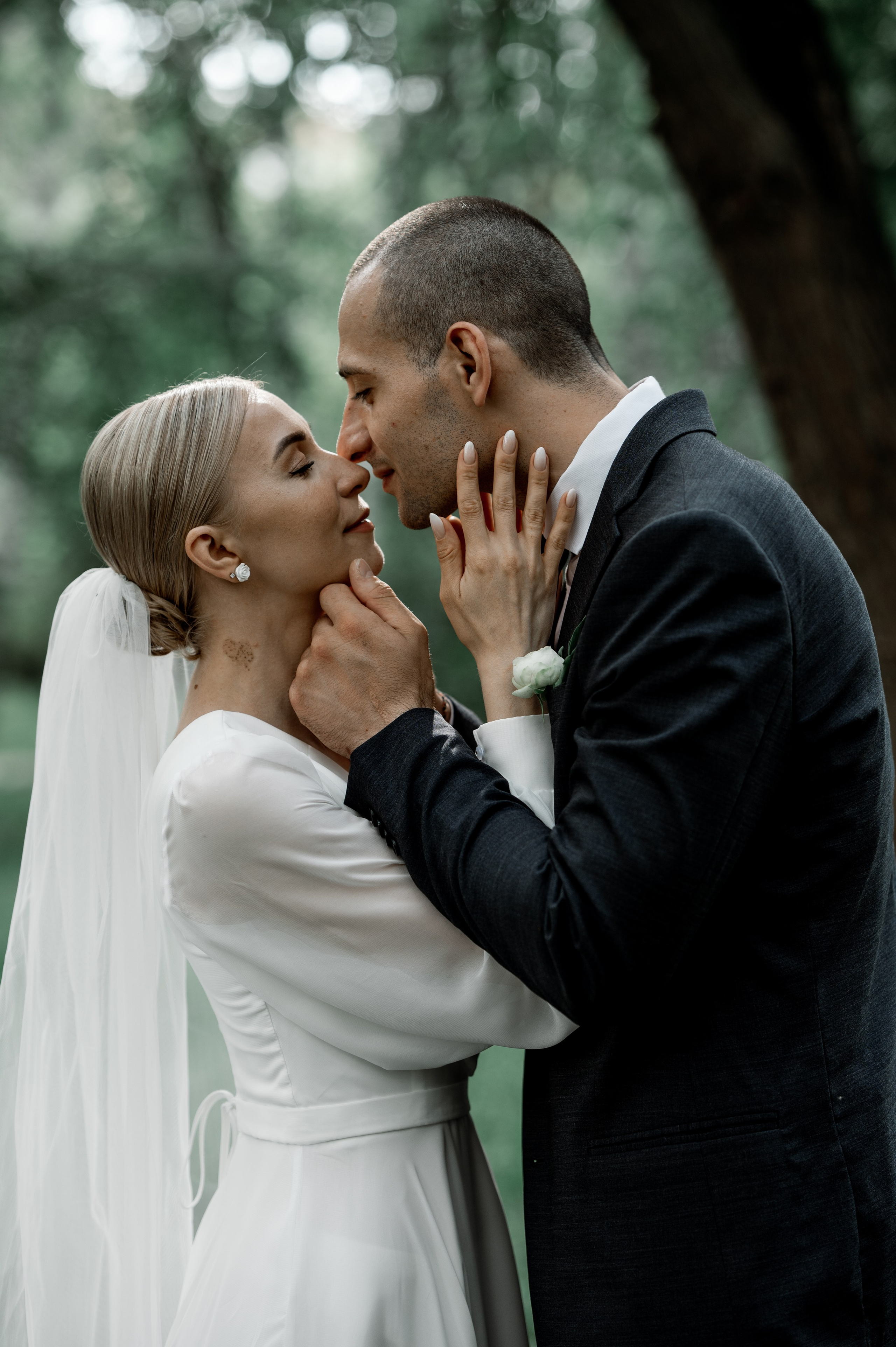 Ирина и Максим. Свадебный фотограф в Тюмени Анастасия Конева