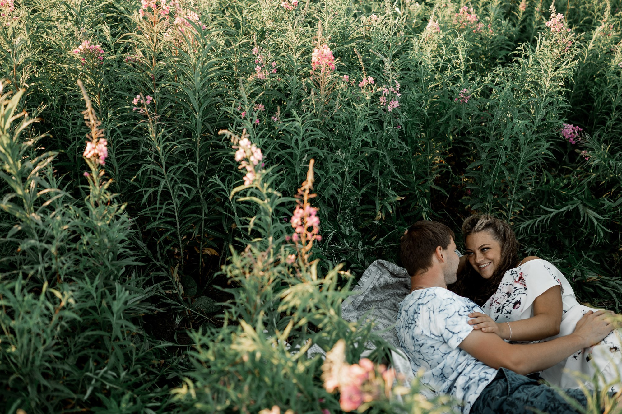 Михаил и Ксения. Свадебный фотограф в Тюмени Анастасия Конева