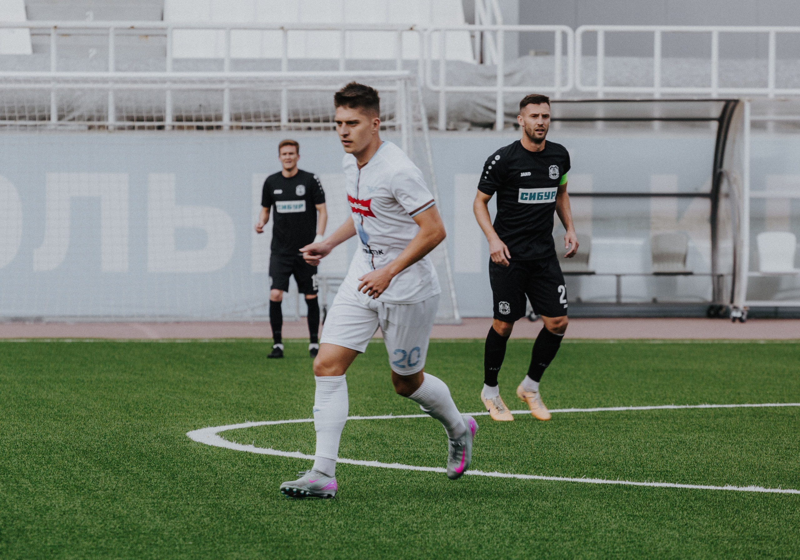 ФК Челябинск. Татьяна Журавлева