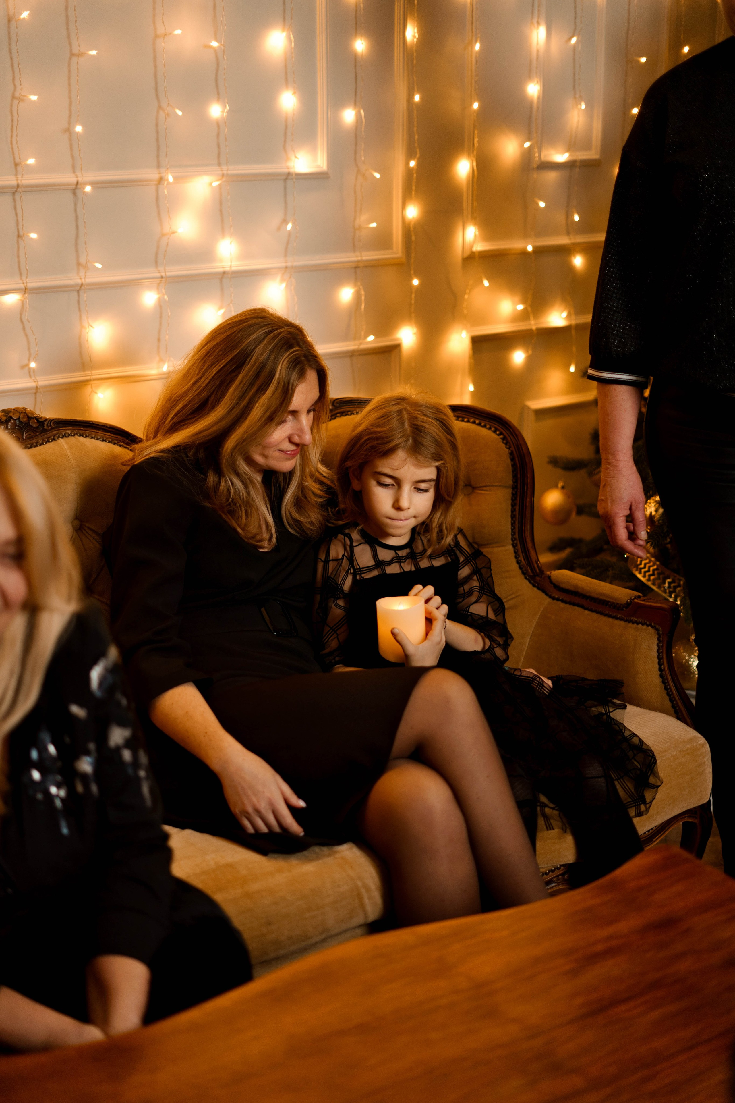 Семья екатерины. Фотограф Валерия Крахмалева