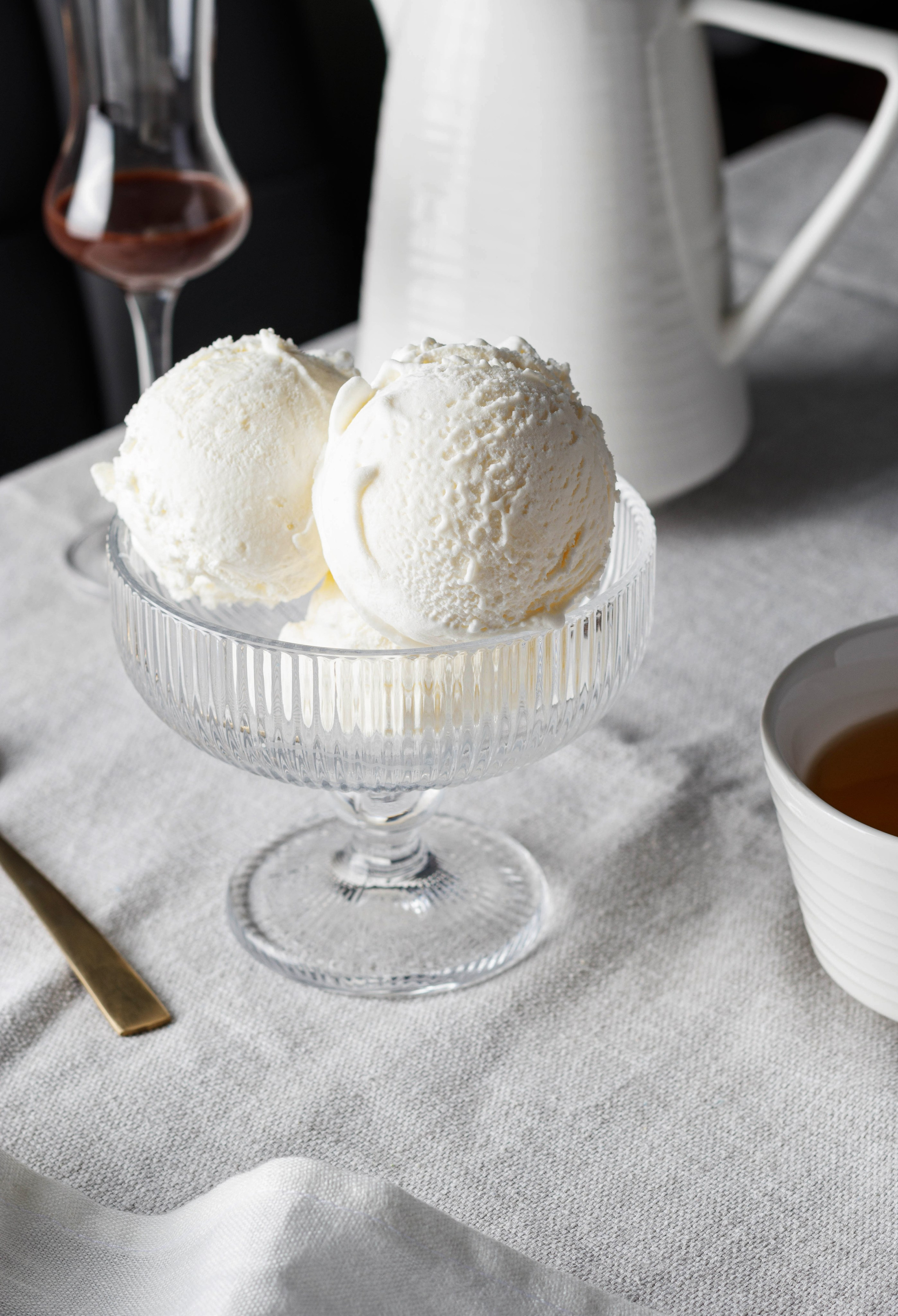 Пломбир. Ольга Кирсанова фуд-фотограф, фуд-стилист, Москва