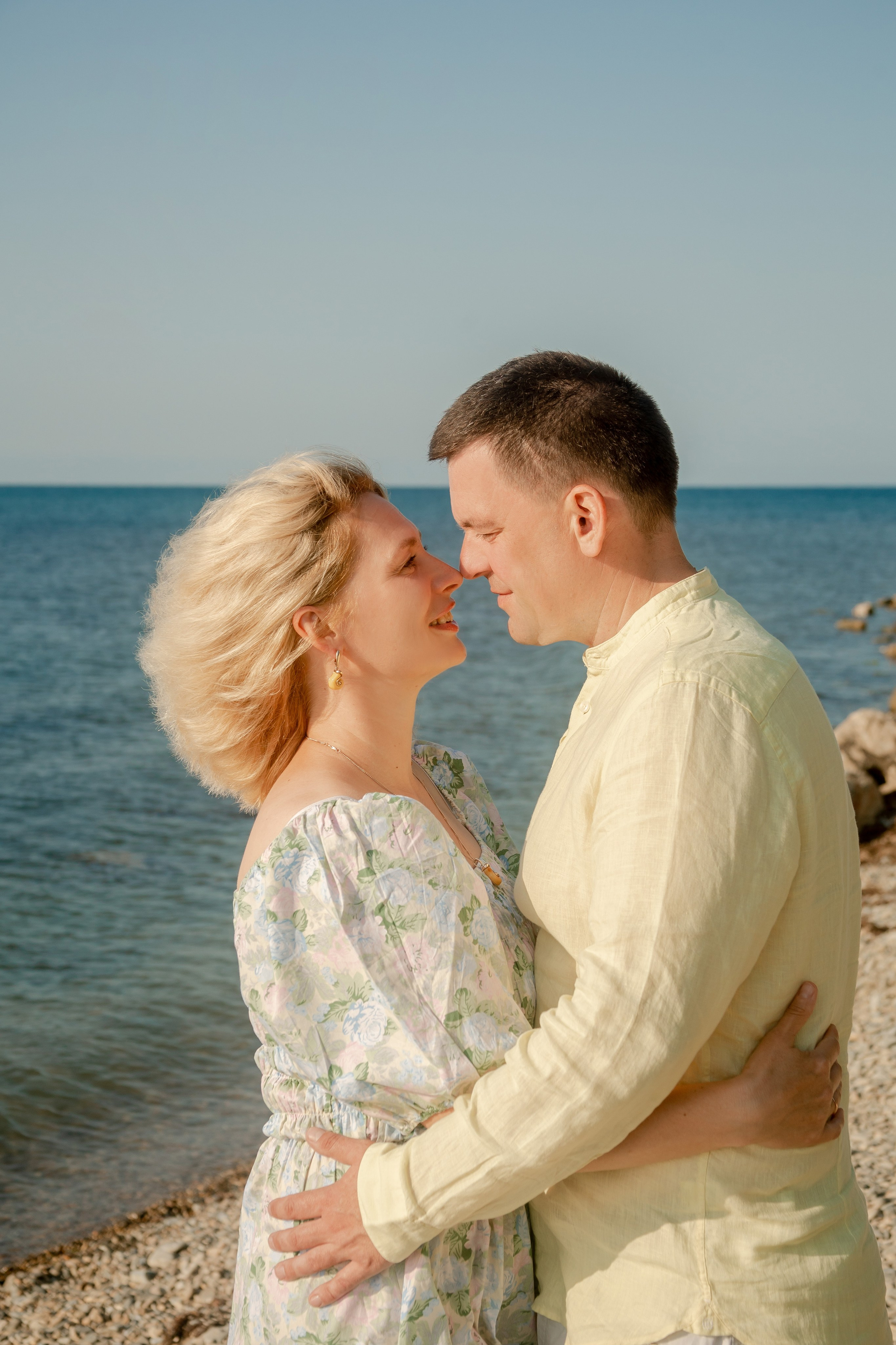 Маргарита, Дмитрий, Анна и Павел. Фотограф в Геленджике, Архипо-Осиповке, Абрау-Дюрсо, Кринице Виктория