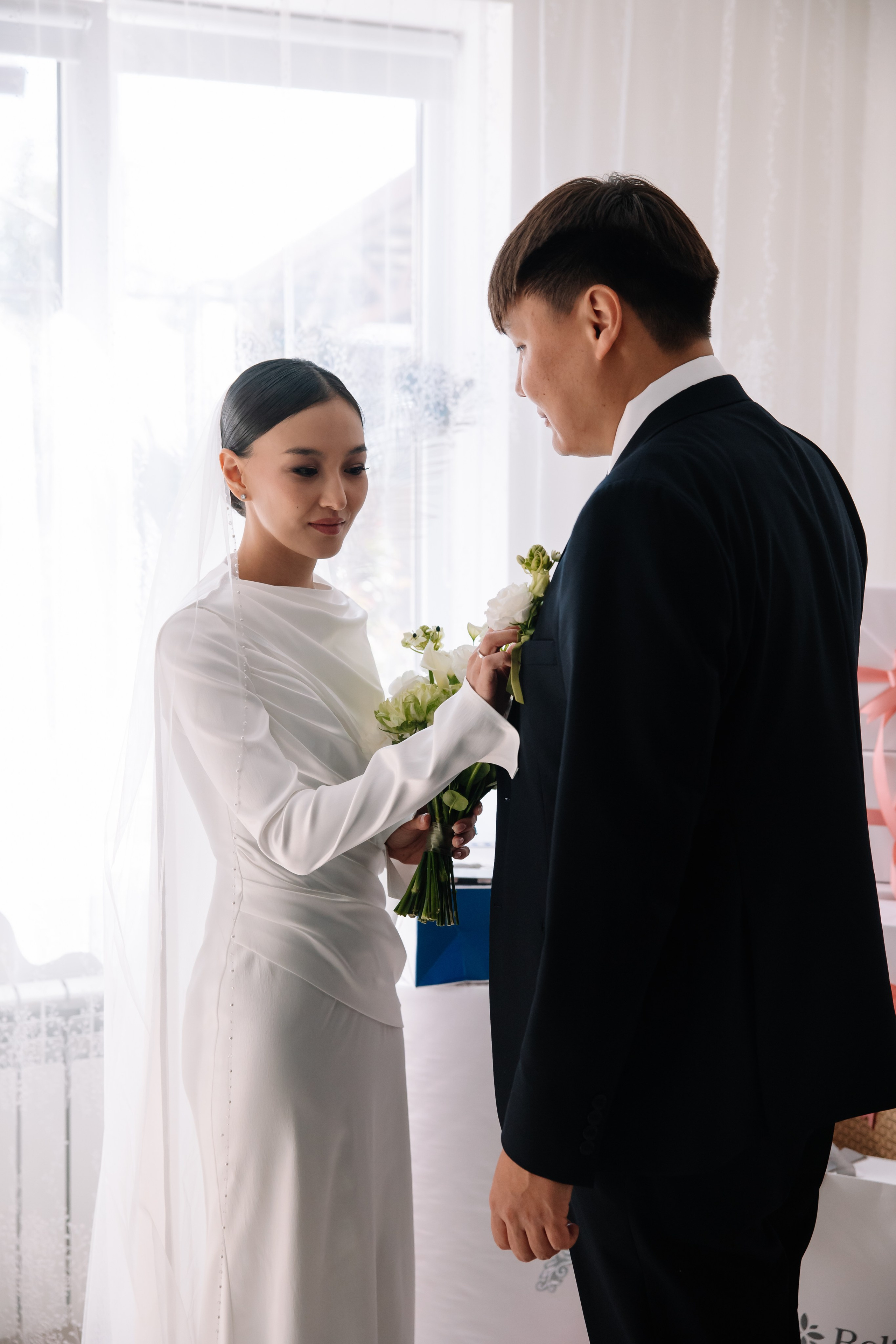 Свадьба Владимира и Ангиры. Свадебный и семейный фотограф в Элисте Лиджик Сарлов