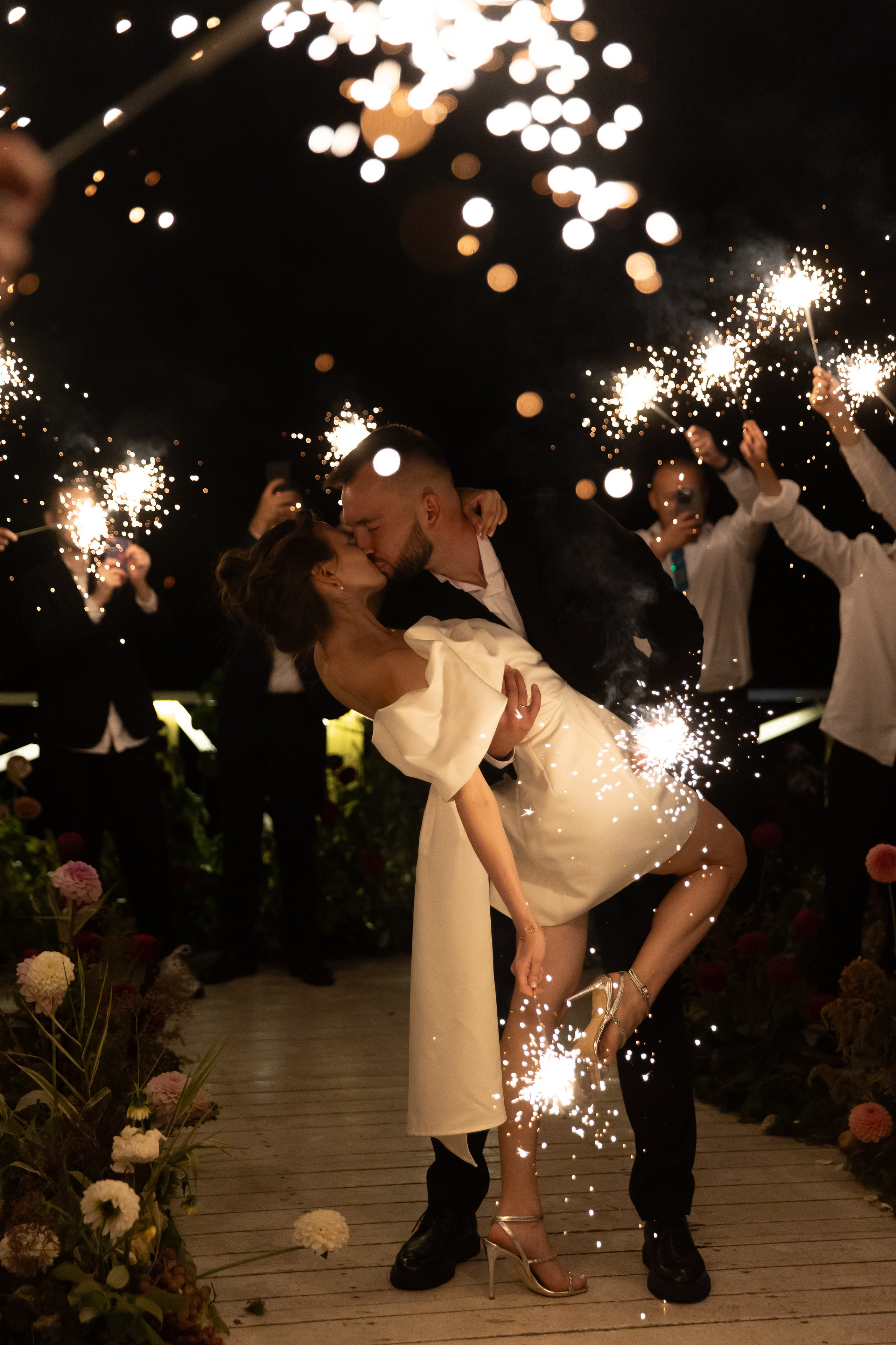 Катя & Егор. Оформление свадеб, декор свадеб Вера Маркова, Москва