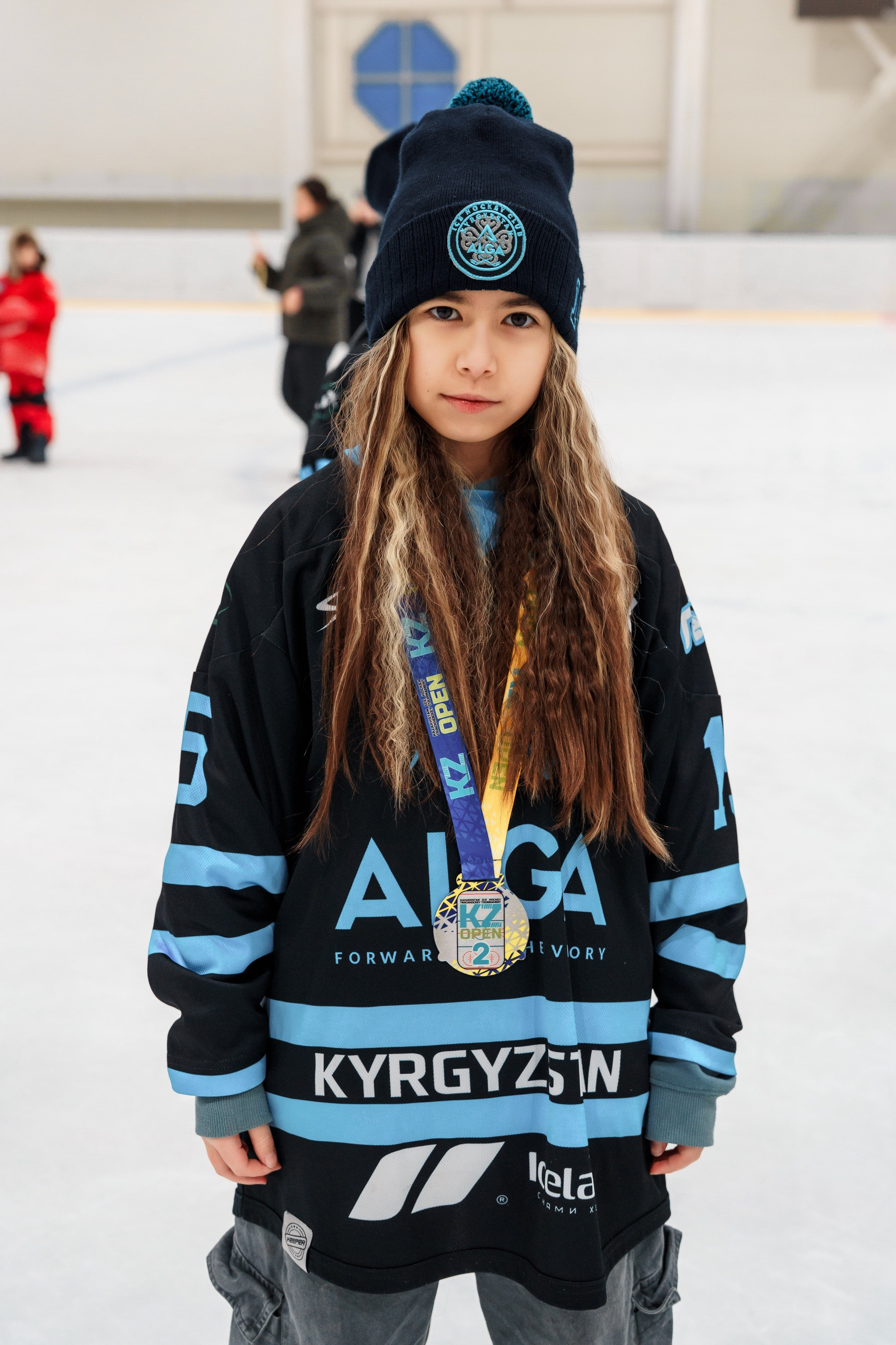 KZ Open 2026. Профессиональный фотограф в городе Астана Копанев Данил