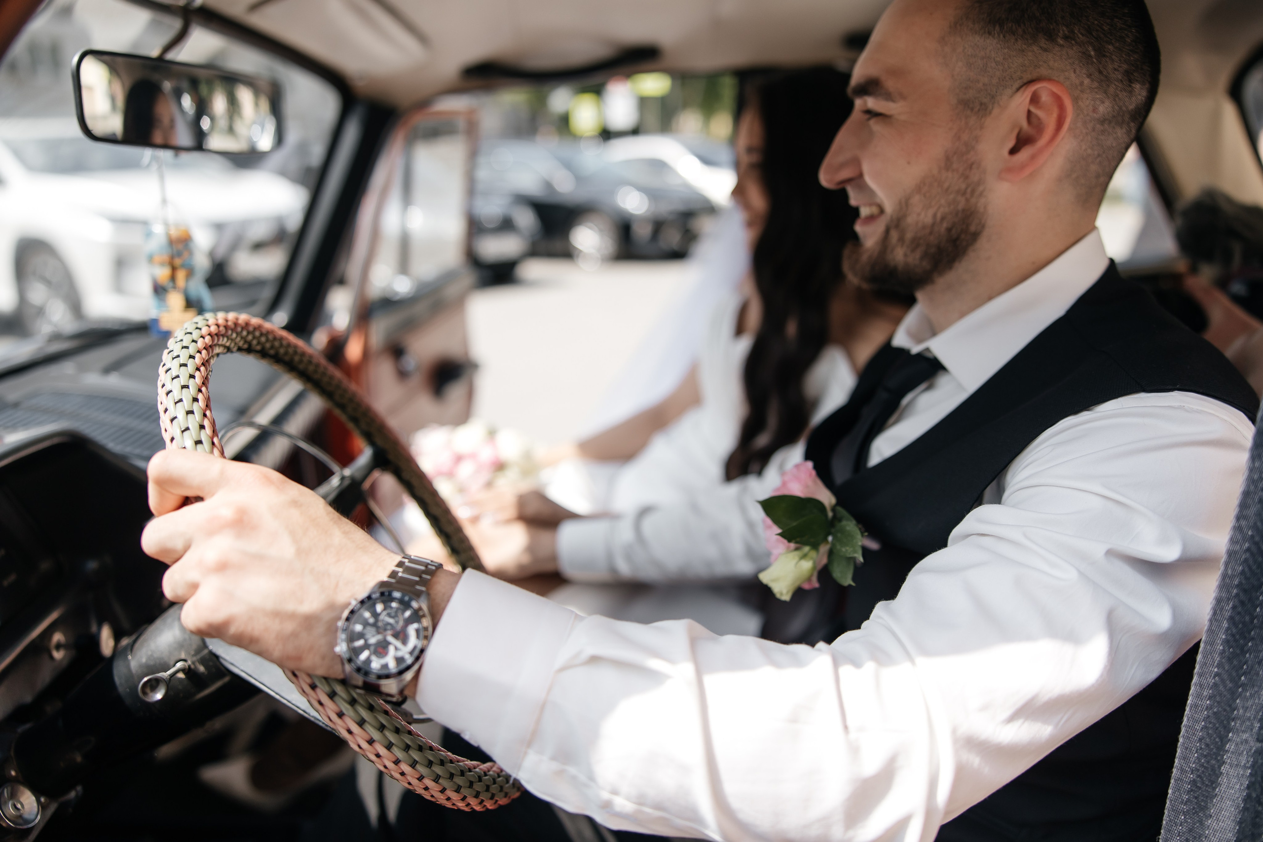 Элина и Сергей. Главная