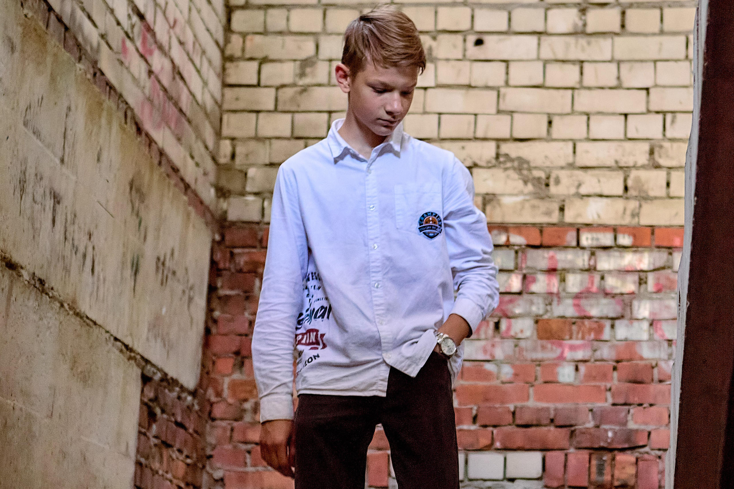 Фотосессия для учащихся школ студентов и ВУЗов. Не обычное решение