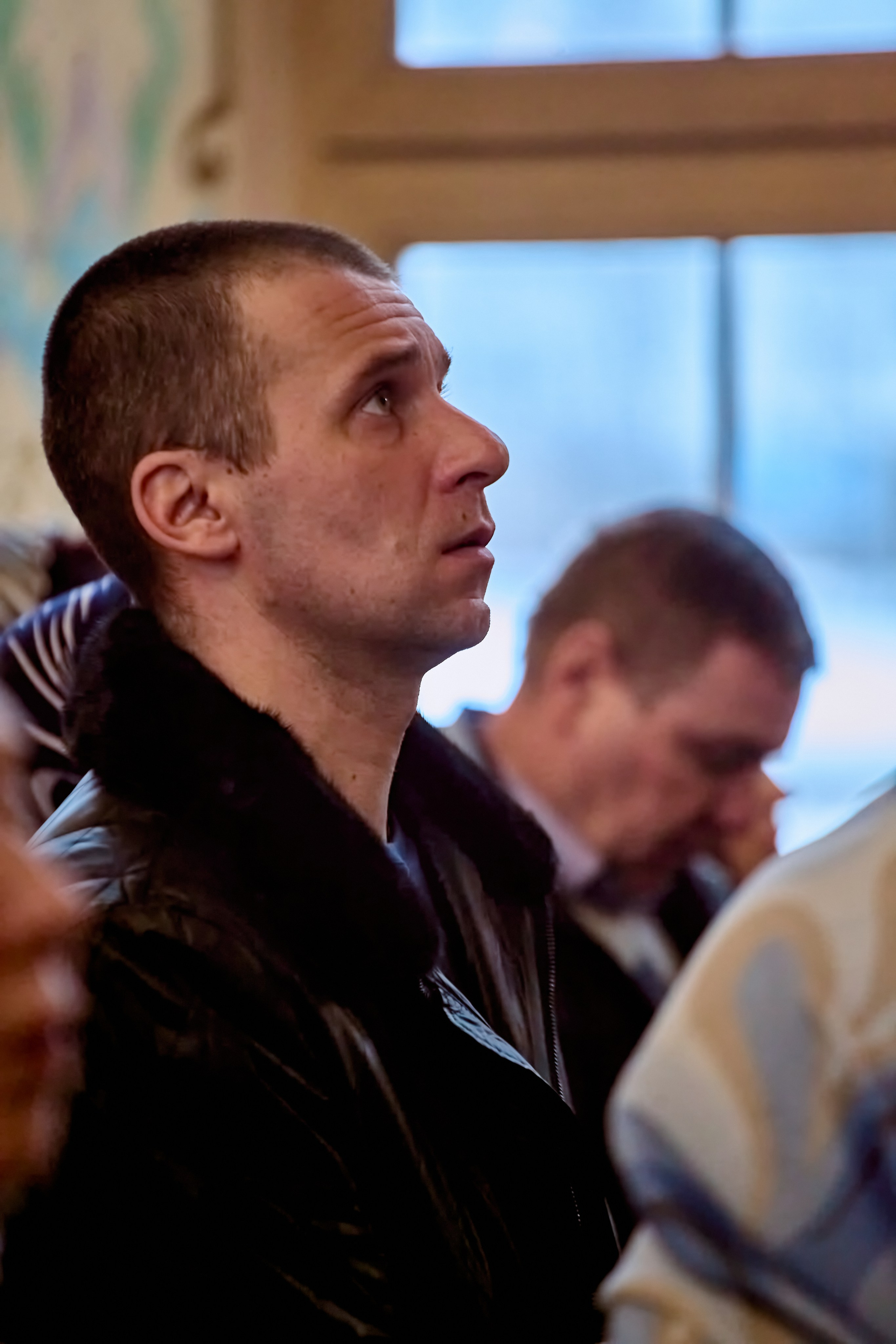 Лица Храма — Взрослый портрет. Православный фотограф Николай Голованов г. Дзержинск