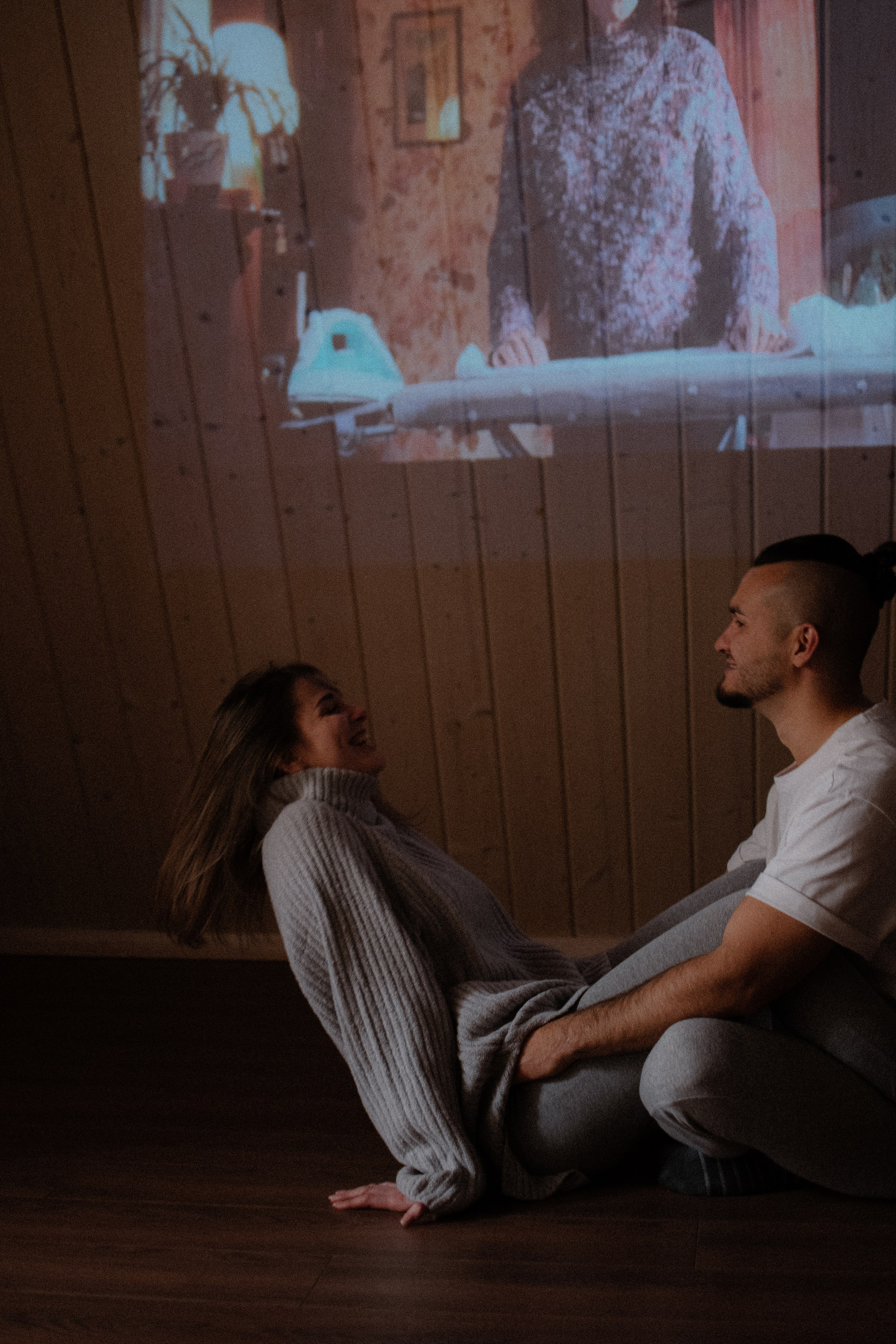 Даша и Шамиль. Фотограф Анфиса Хардина Екатеринбург