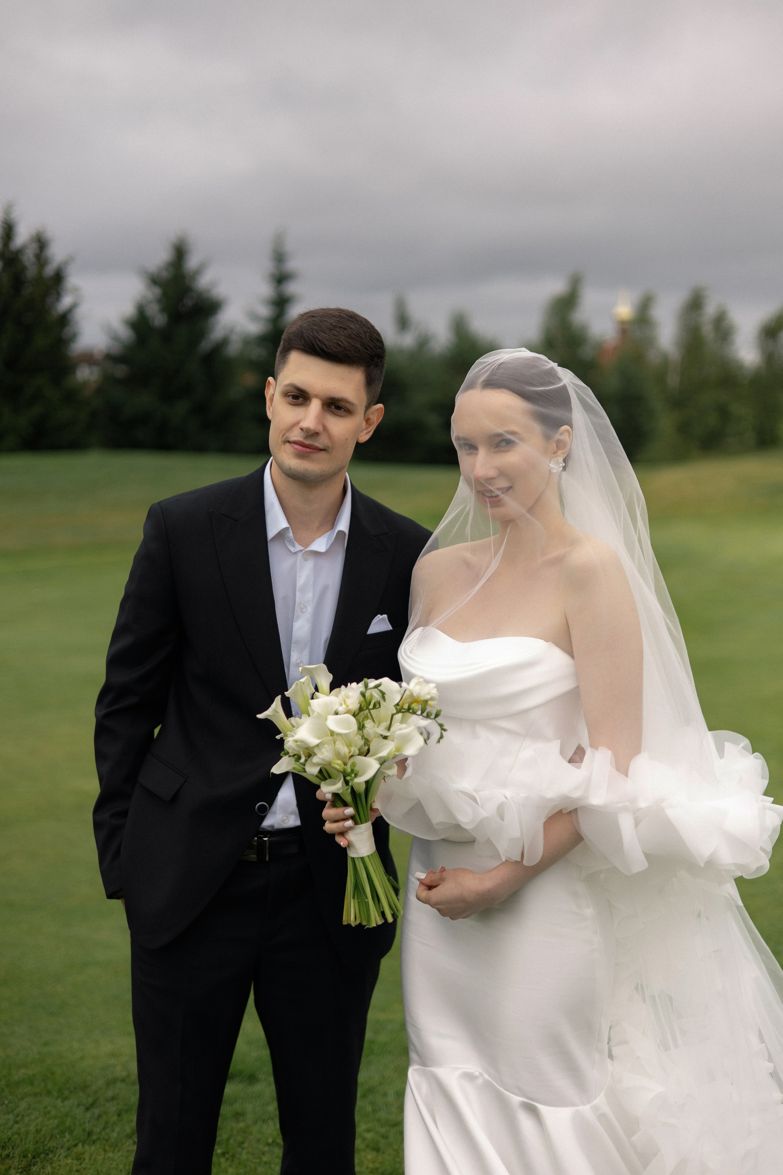 Даша и Миша. Свадебный и семейный фотограф Ракитин Илья