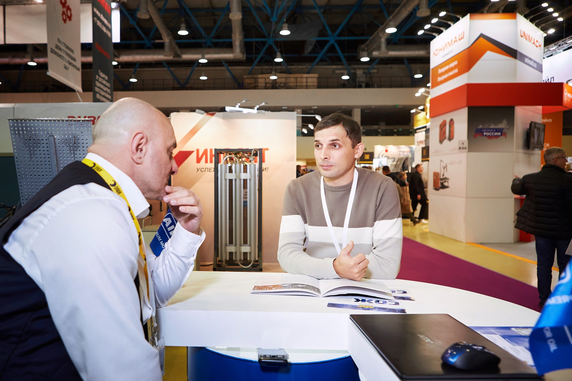 Выставка AIMOL. Репортажный фотограф в Москве — Дмитрий Тарасов | Съёмка мероприятий, концертов, корпоративов