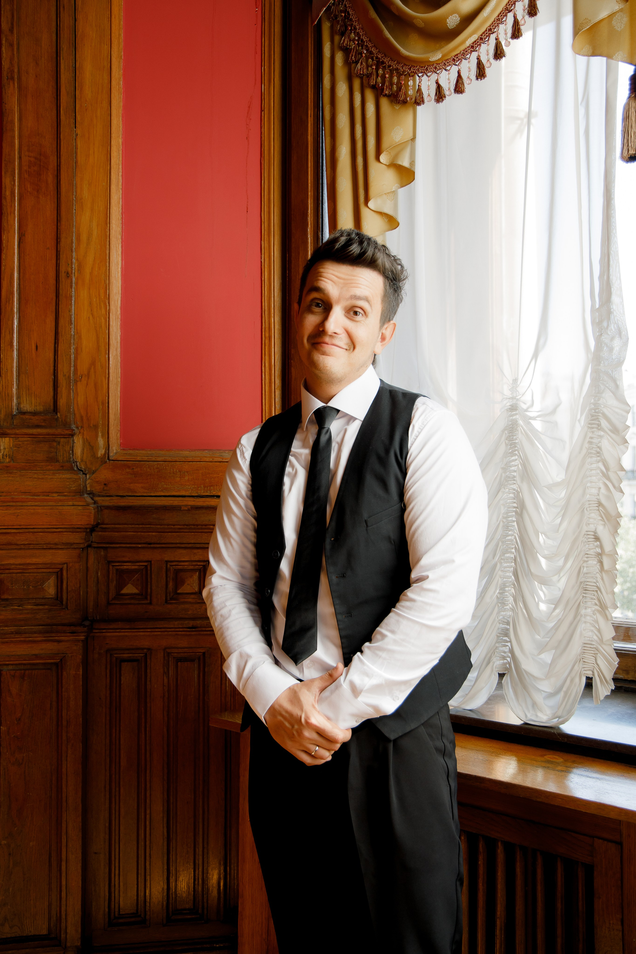 Соня и Михаил. Фотограф Евгения Климова