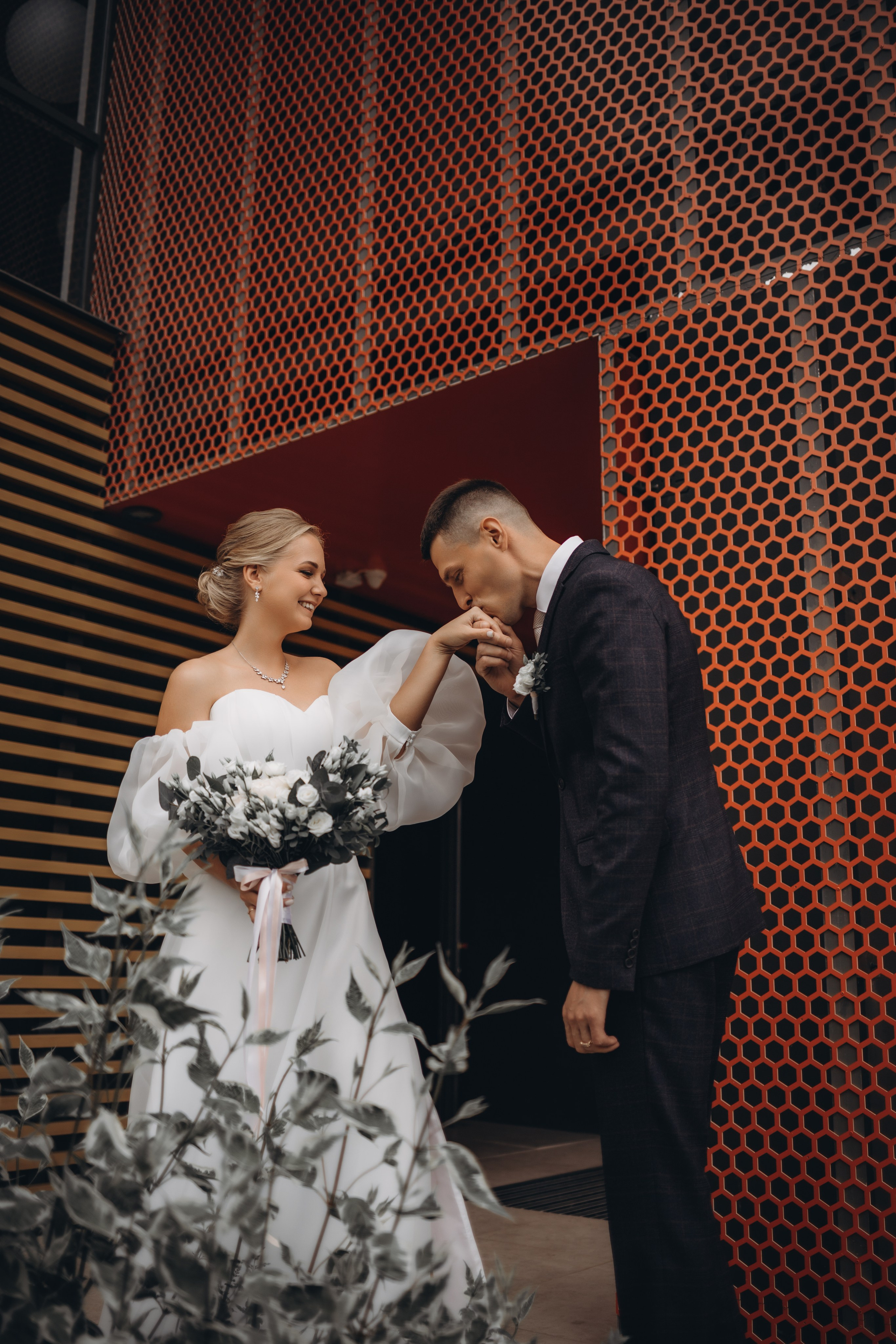 Олег и Анастасия