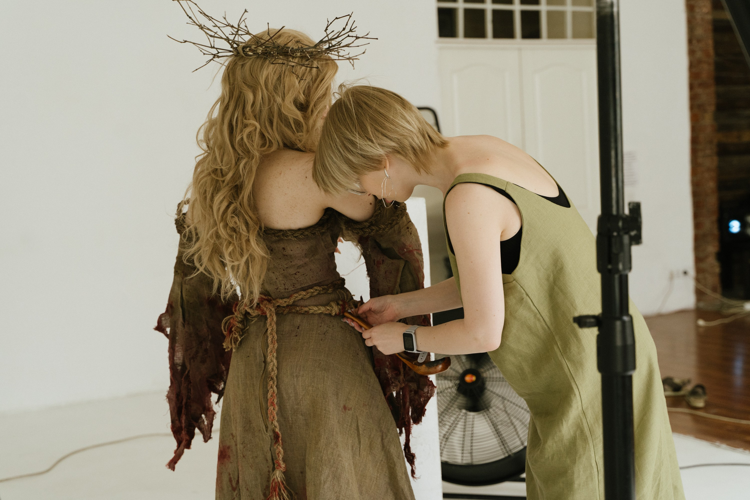 Witches (The Witcher III) by KIRA