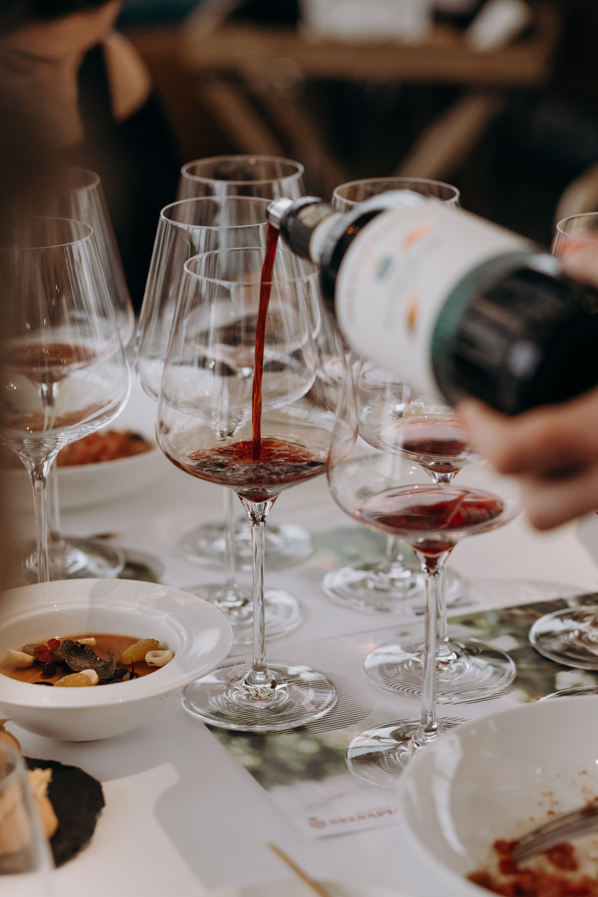 LUDING. Винная дегустация. Репортажный и свадебный фотограф в Москве Лена Таращенко