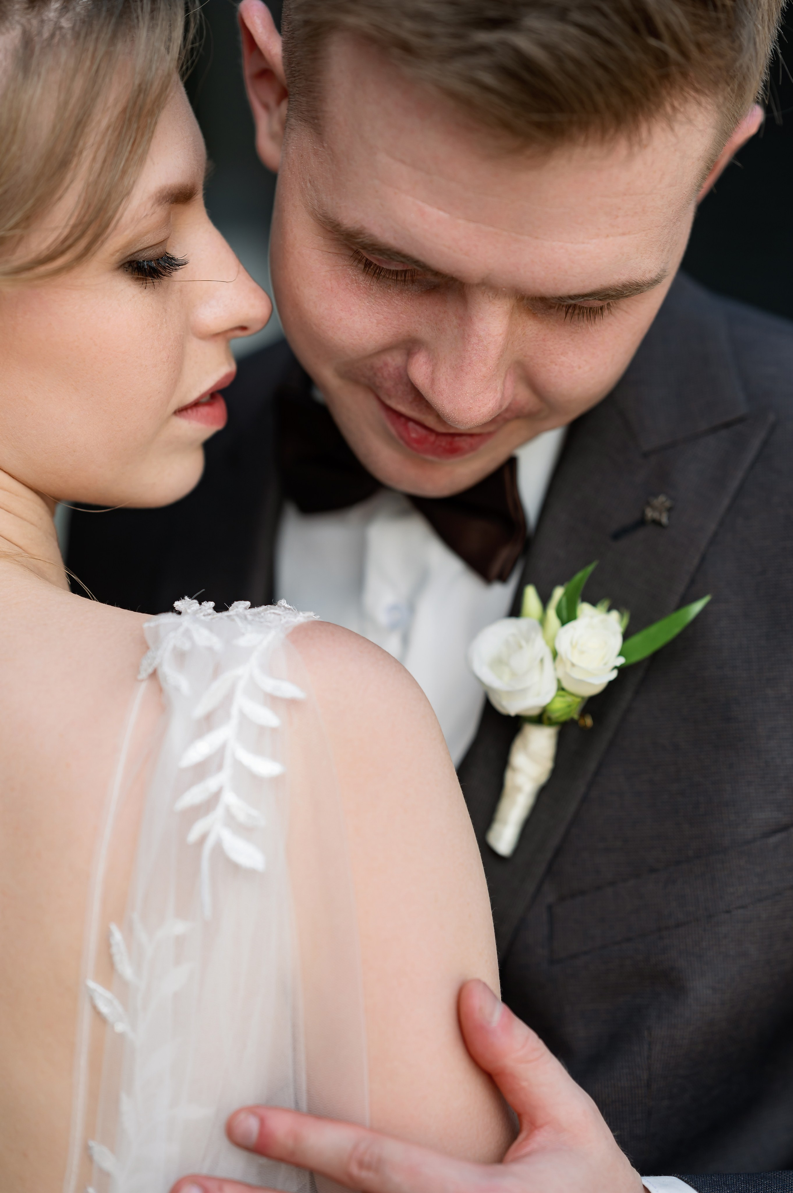 Сергей и Настя