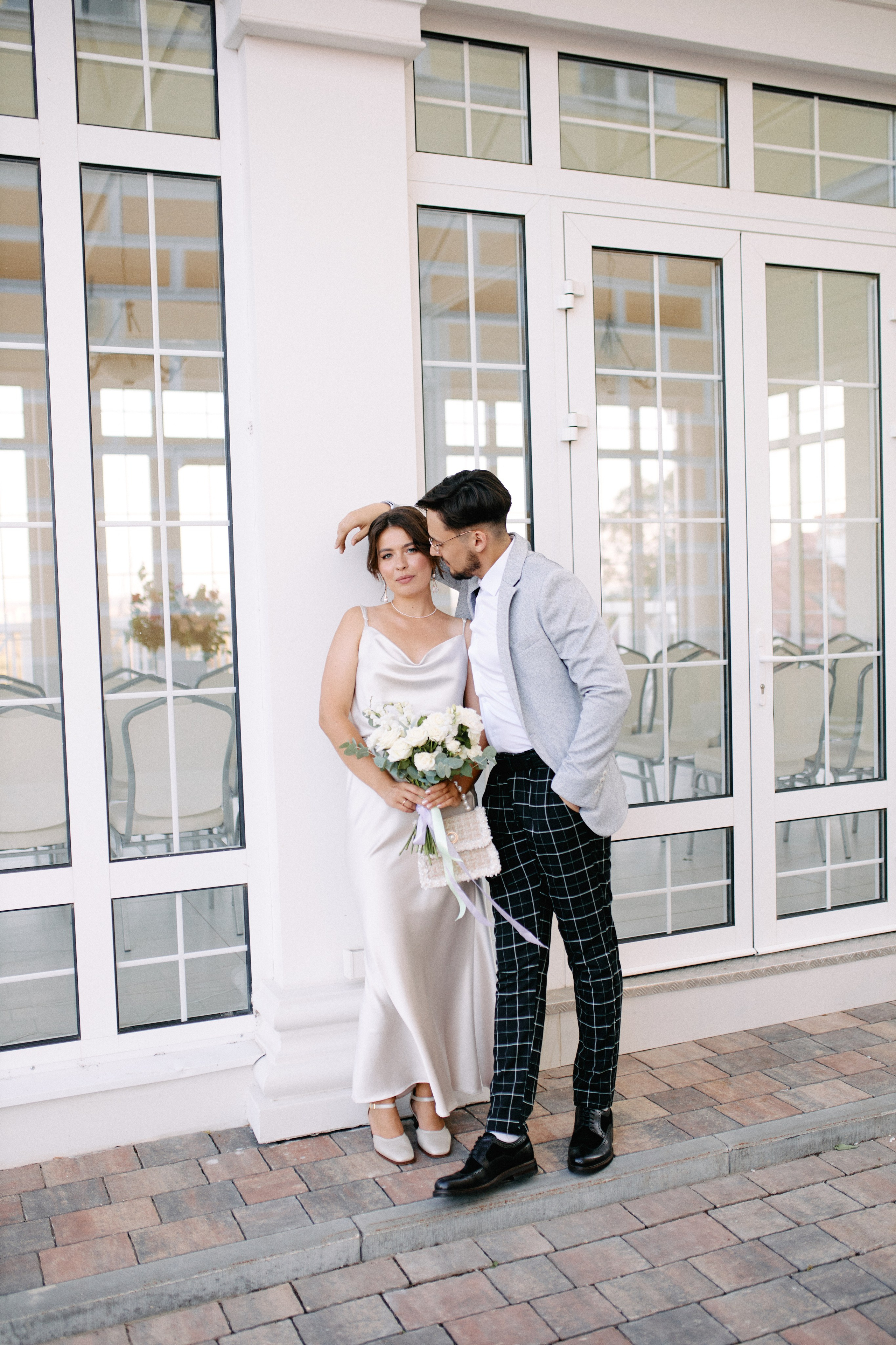 Соня и Рома. Фотограф во Владимире, Москве и Суздале — Полина Романычева