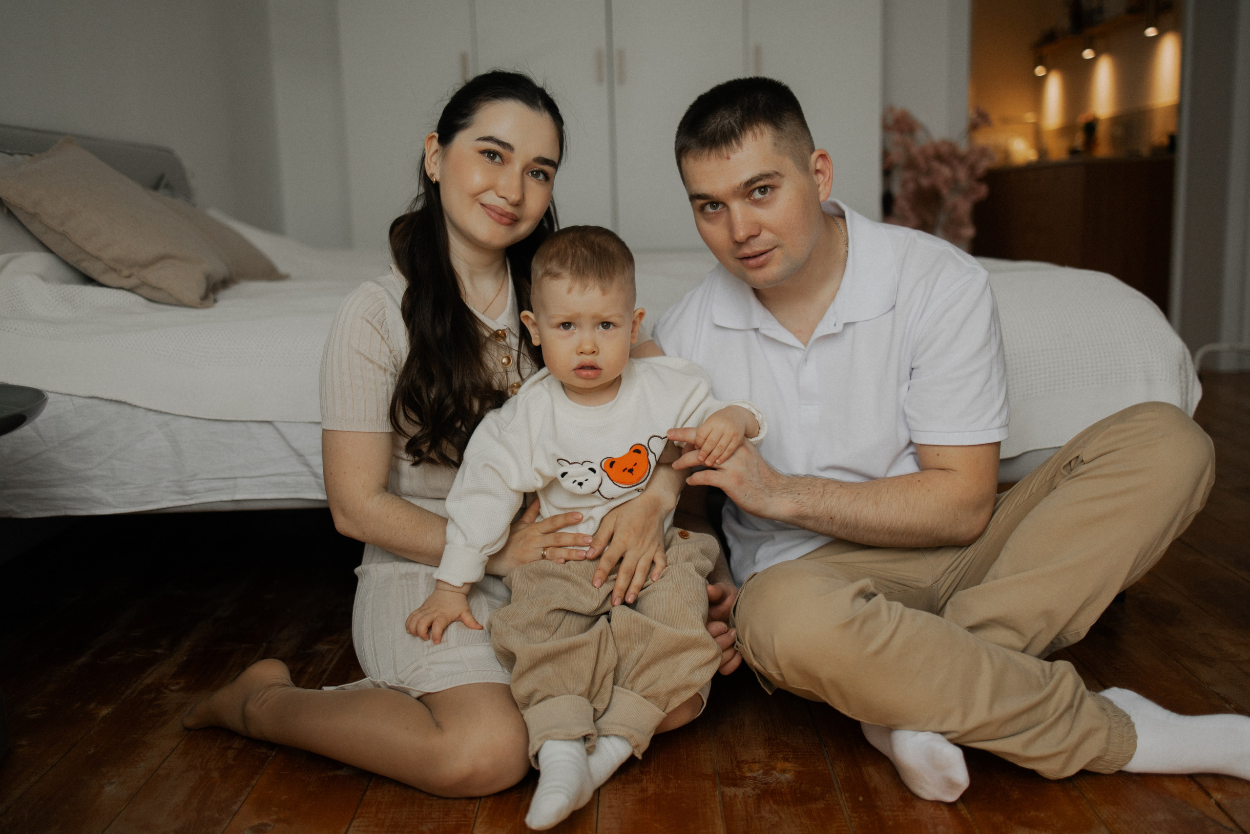 Семья Анастасии. Семейный и свадебный фотограф Чебоксары Екатерина Косолапова