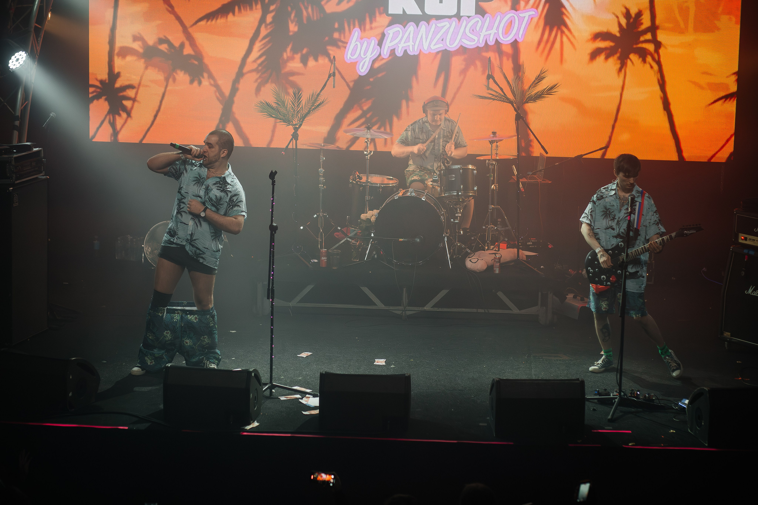 Панцушот. Рассвет.12.04.2025. Главная