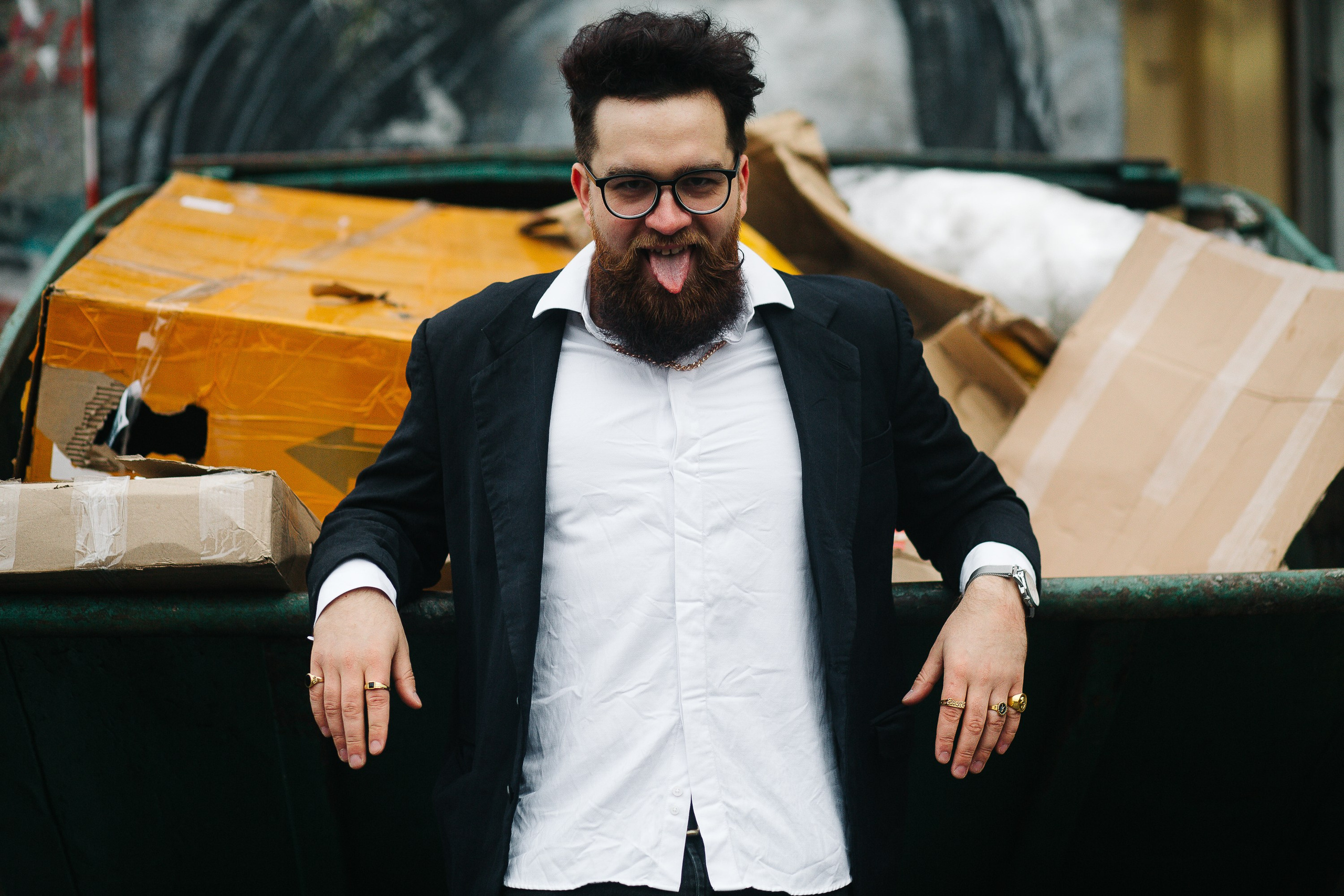 Алексей Голубчиков (Панцушот). Главная