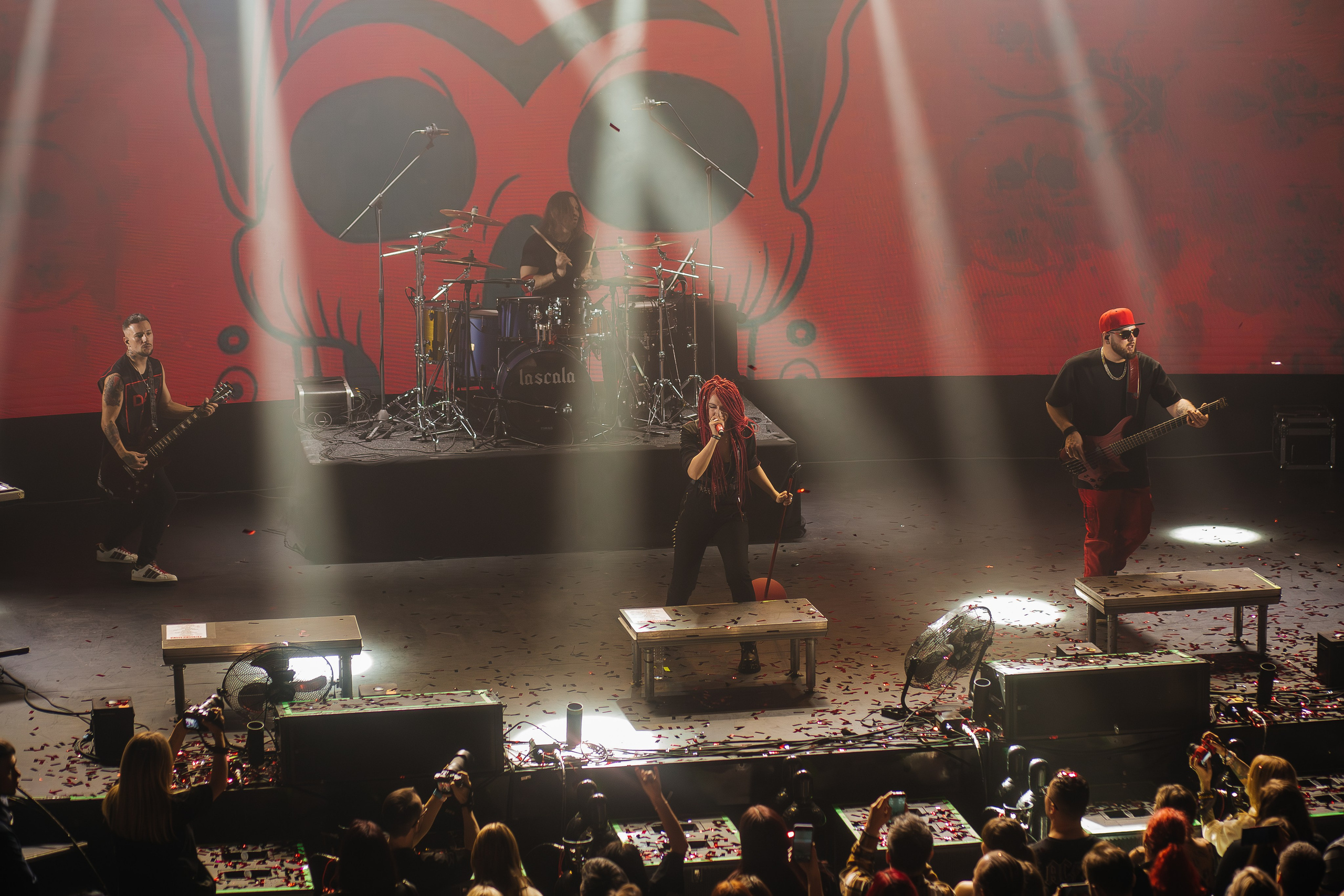 Lascala. Аврора. 05.04.2025. Главная