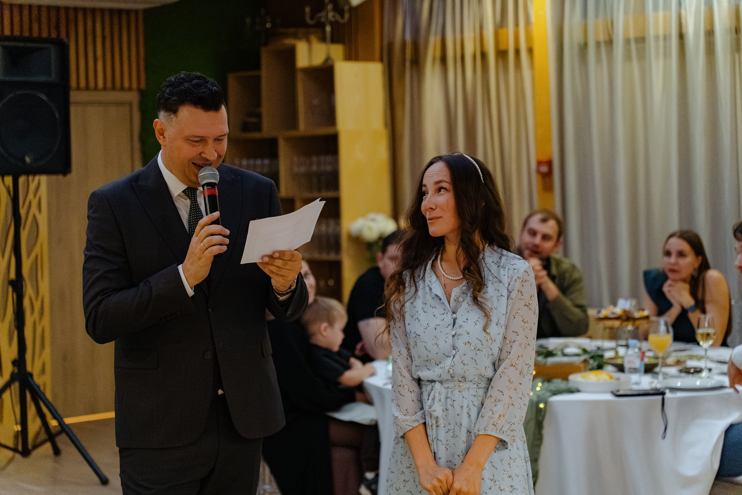 Тарас и Мария. Главная