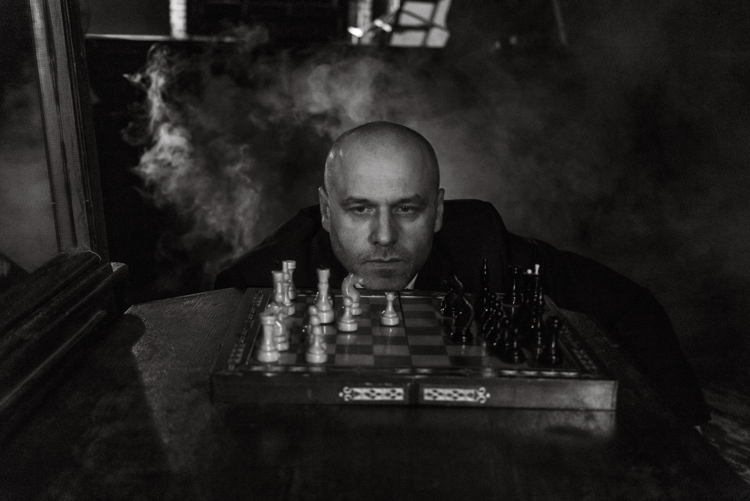 Мужская. Фотограф Светлана Воронцова