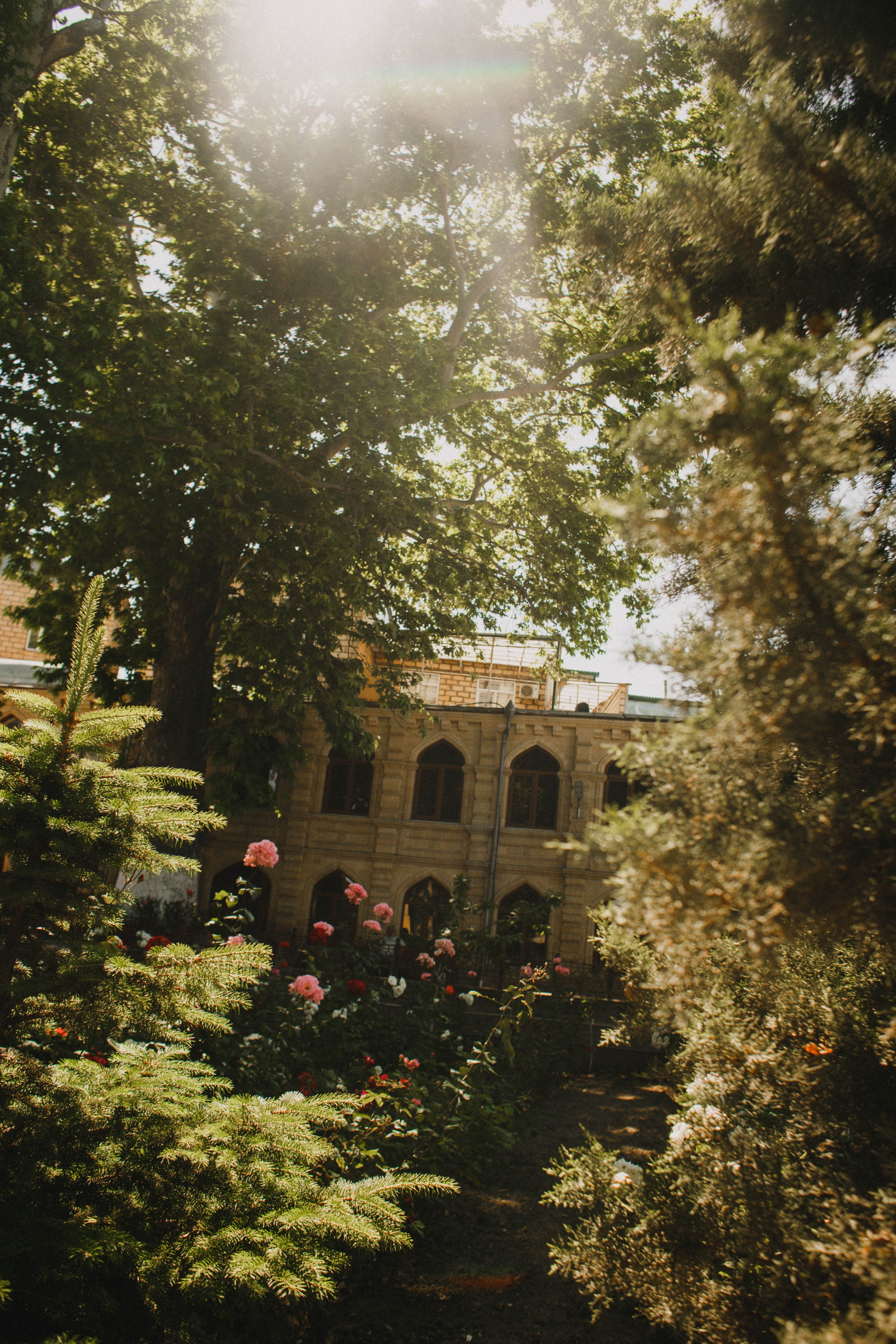 Дагестан. Чечня. 2024. Фотограф в Нижнем Новгороде