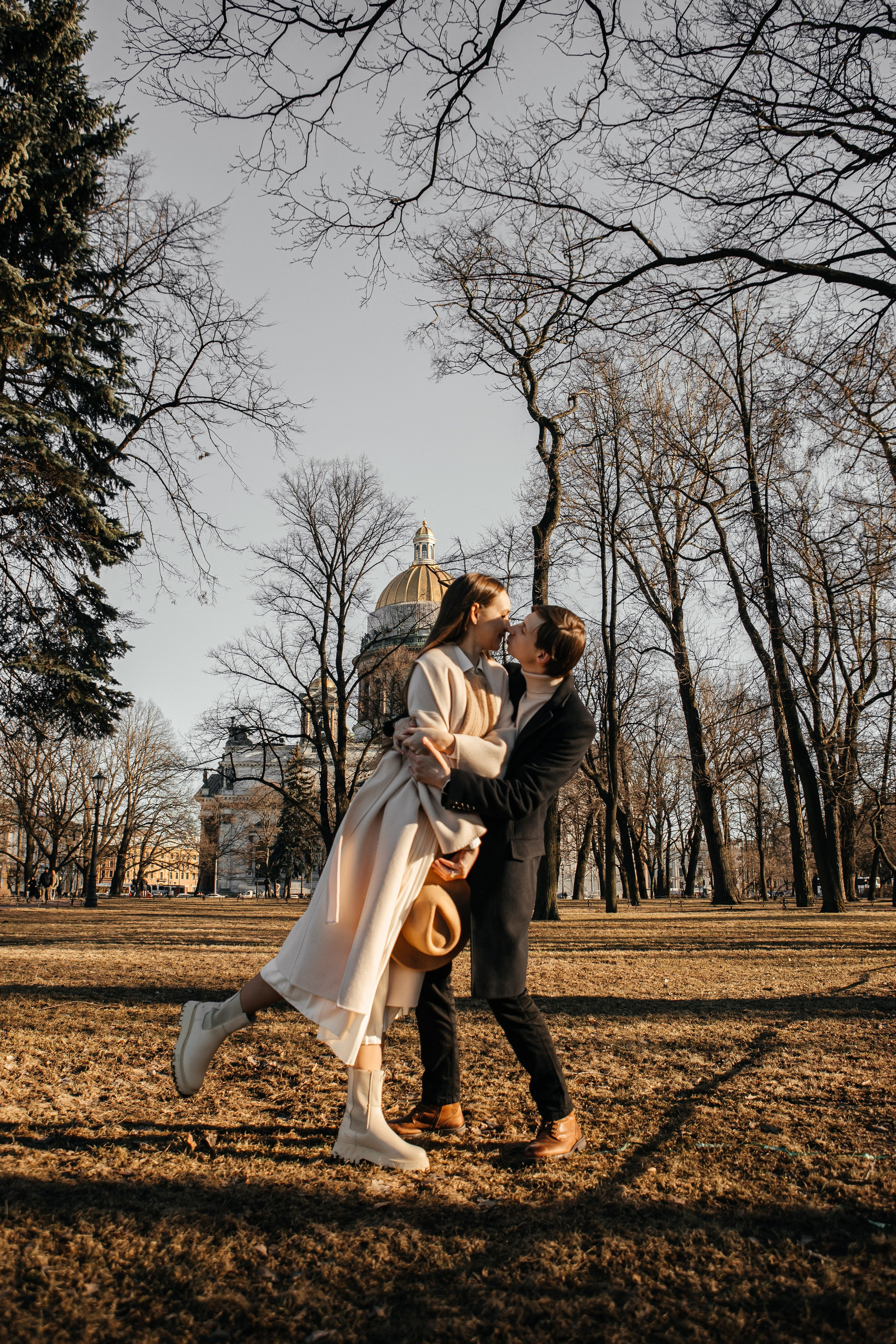 Анфиса и Игорь. Elena Sova — семейный и женский фотограф в Санкт-Петербурге